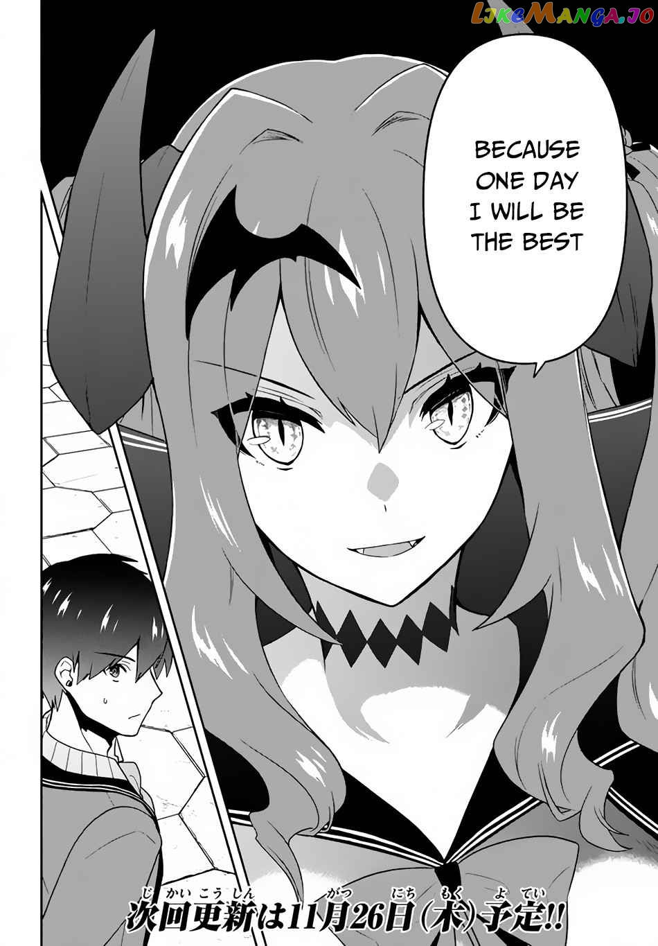 The God-Tier Guardian And The Love Of Six Princesses chapter 7 - page 21