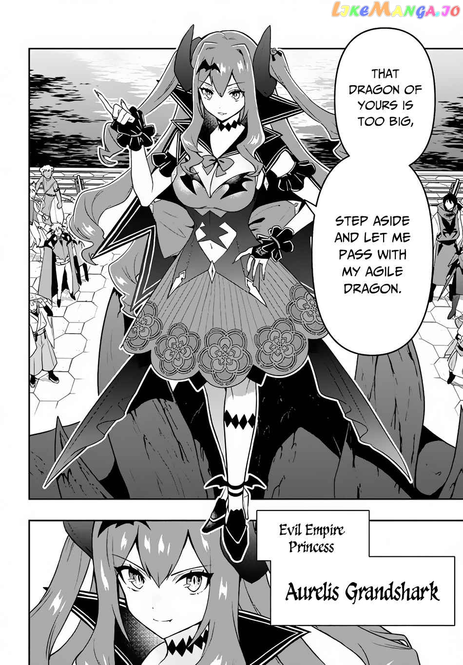 The God-Tier Guardian And The Love Of Six Princesses chapter 7 - page 7