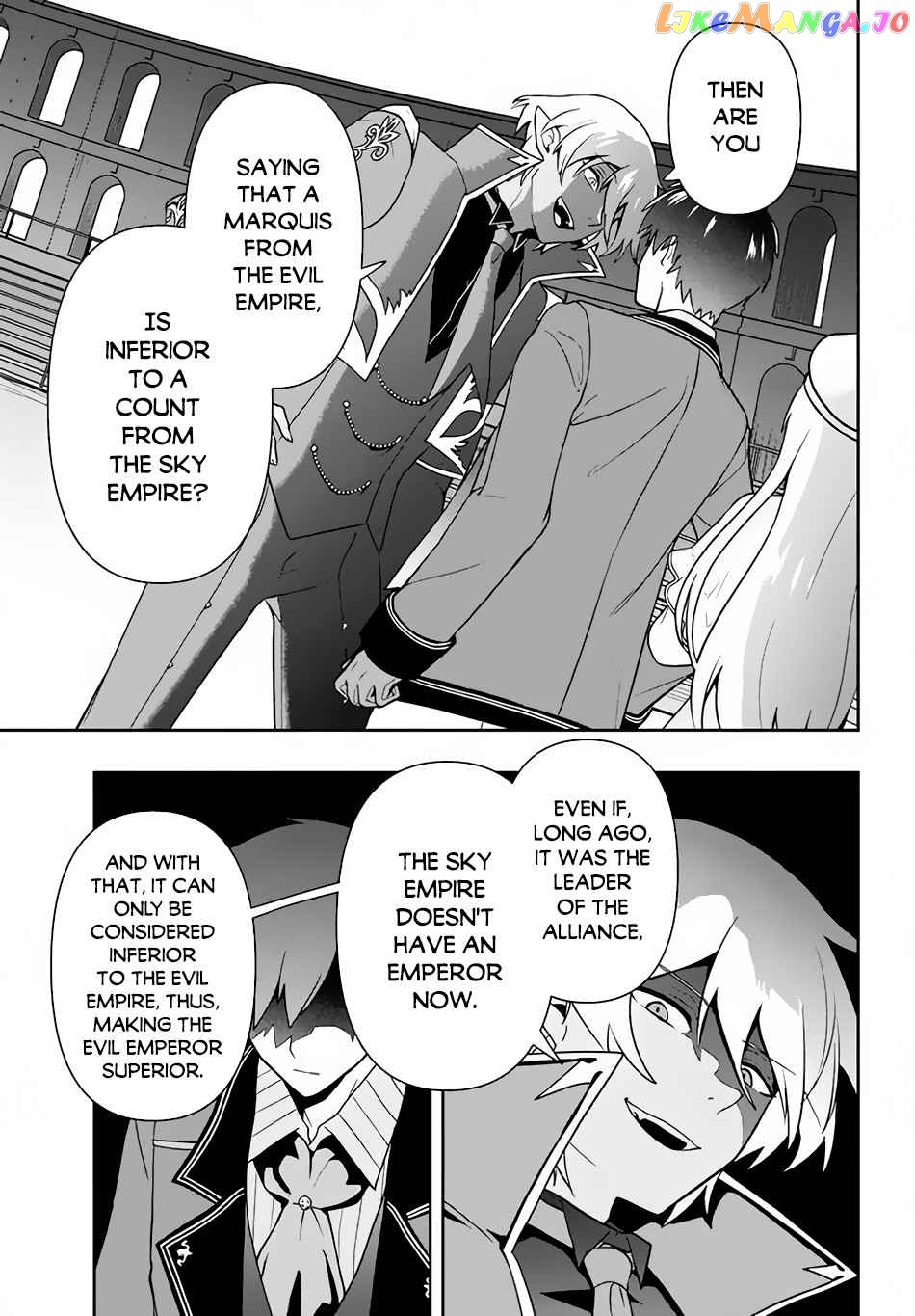 The God-Tier Guardian And The Love Of Six Princesses chapter 8 - page 16