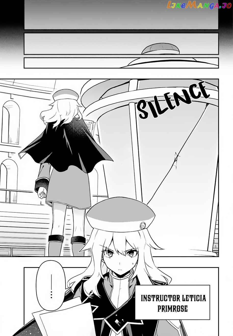 The God-Tier Guardian And The Love Of Six Princesses chapter 9 - page 10