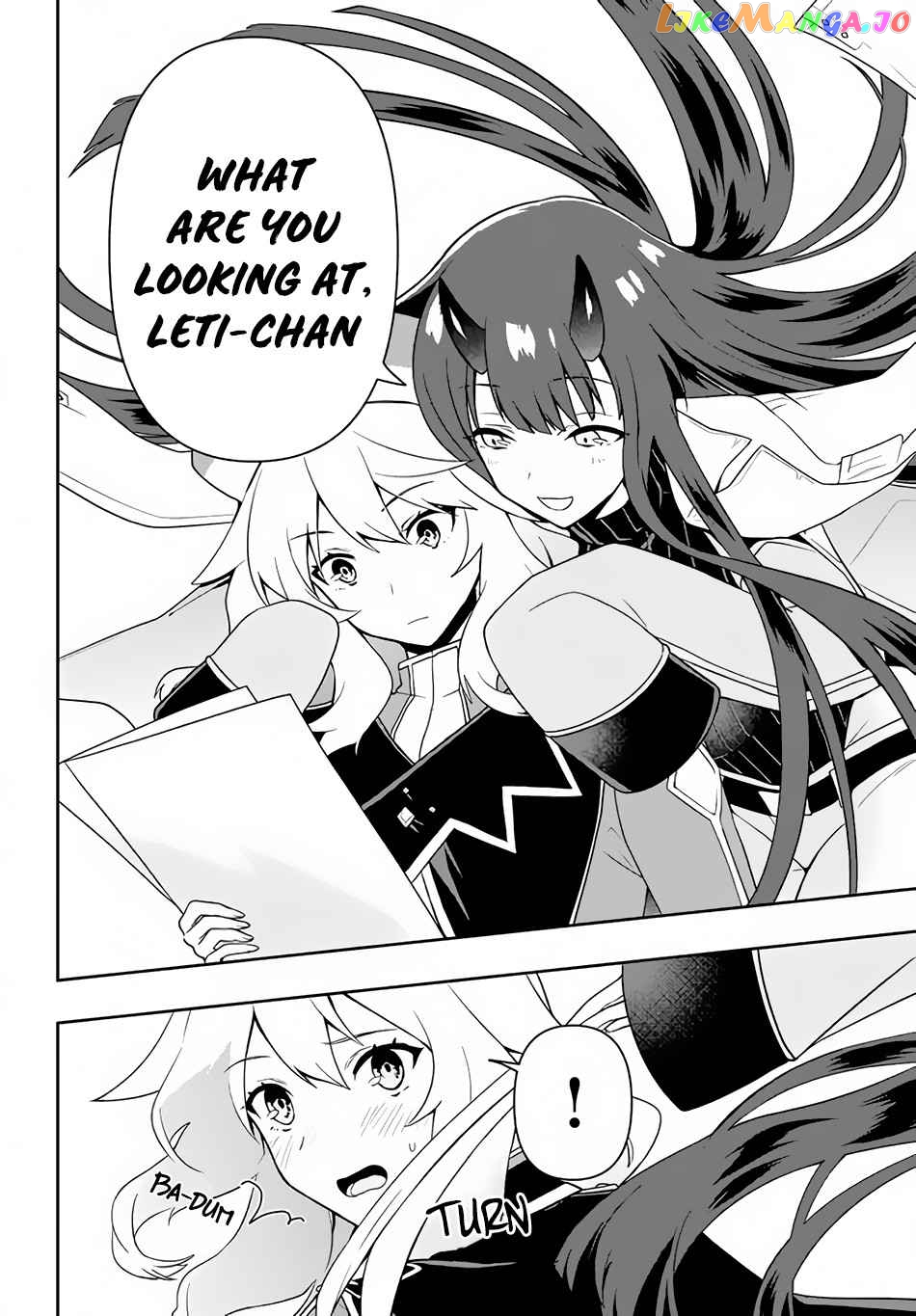 The God-Tier Guardian And The Love Of Six Princesses chapter 9 - page 15