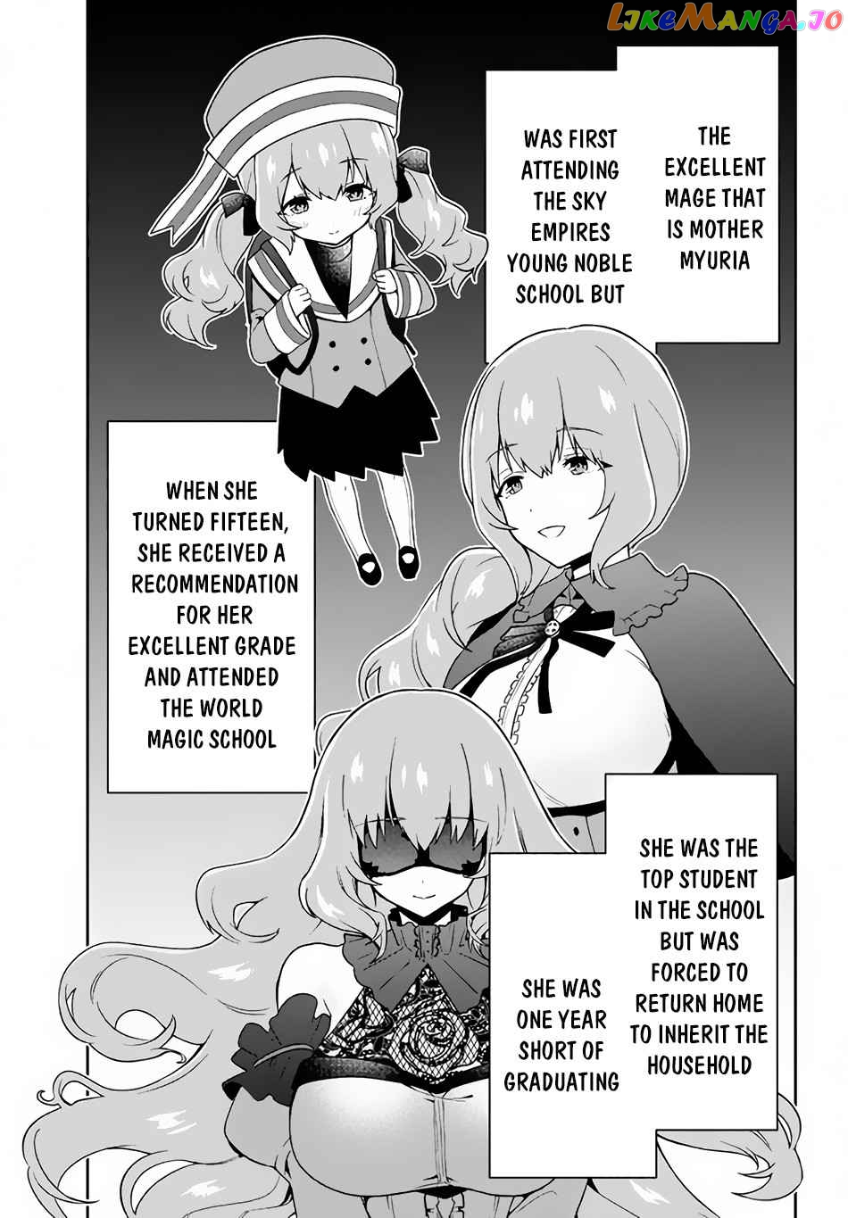 The God-Tier Guardian And The Love Of Six Princesses chapter 9 - page 4
