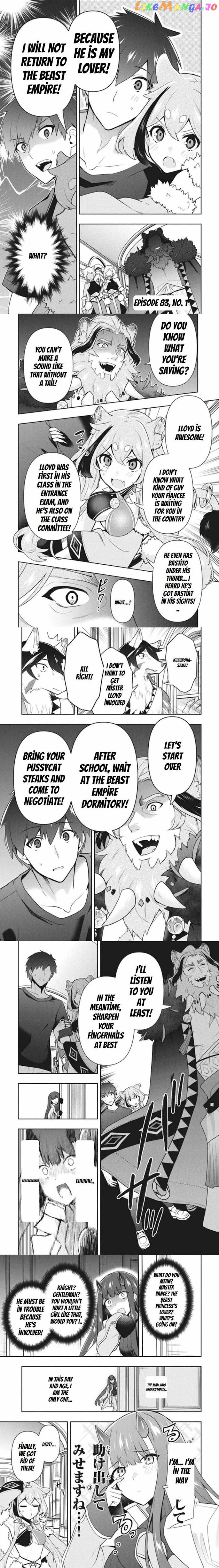 The God-Tier Guardian And The Love Of Six Princesses chapter 38 - page 1