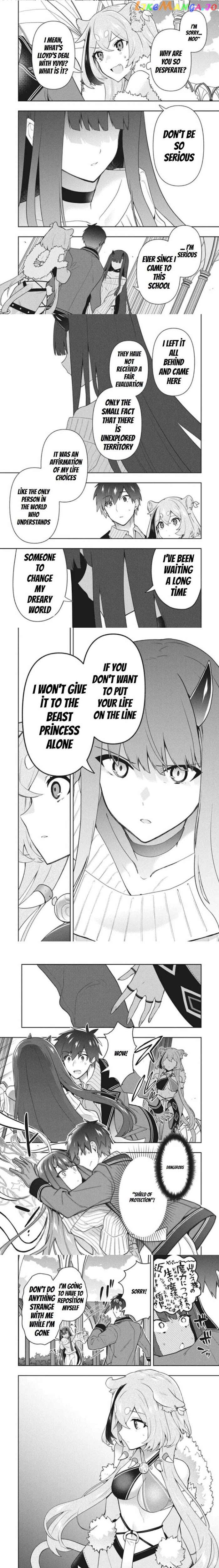 The God-Tier Guardian And The Love Of Six Princesses chapter 38 - page 4