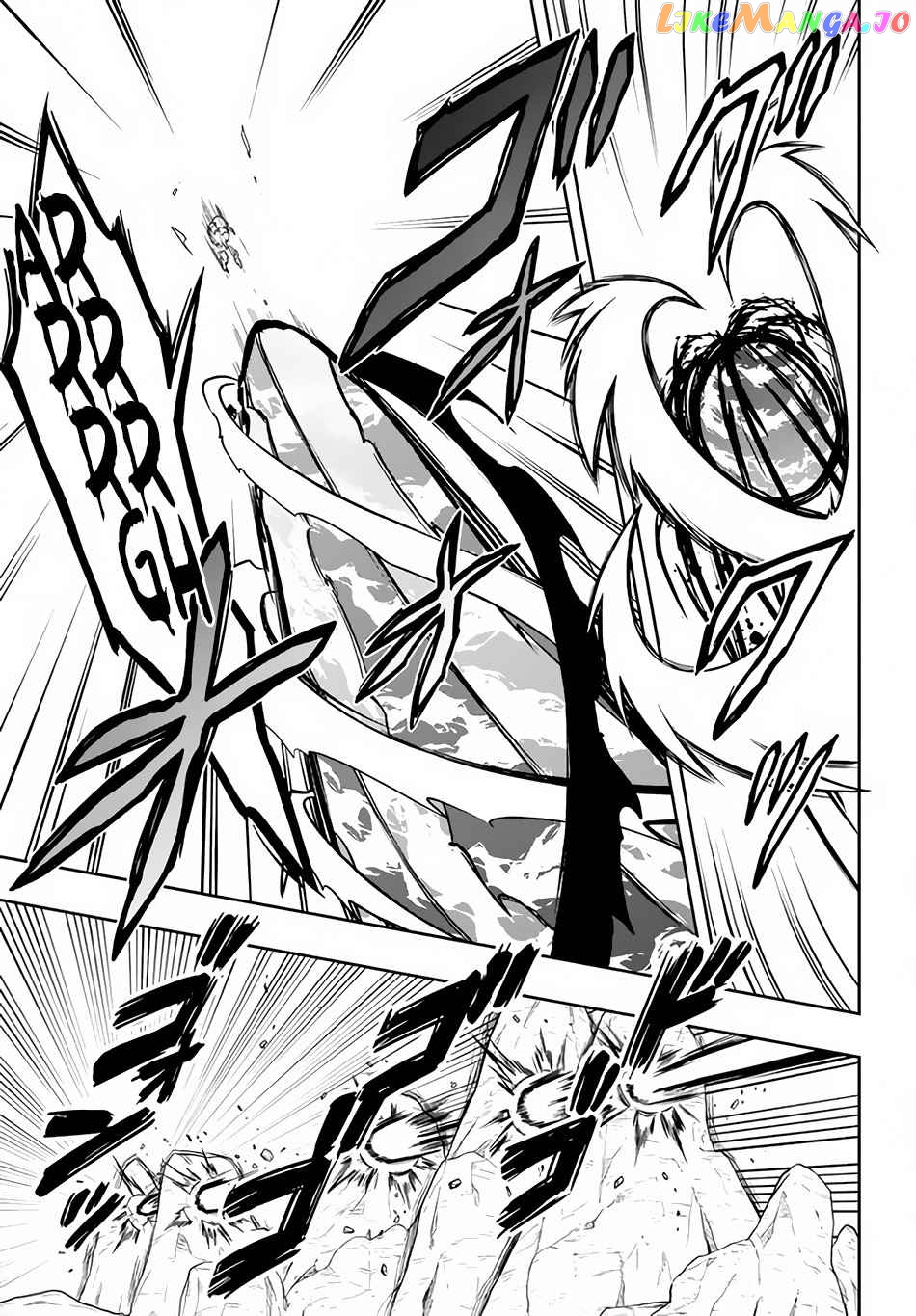 The God-Tier Guardian And The Love Of Six Princesses chapter 11 - page 8