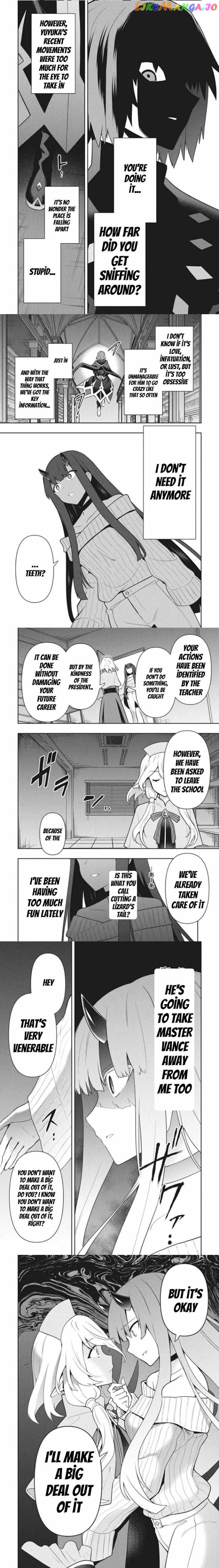 The God-Tier Guardian And The Love Of Six Princesses chapter 39 - page 4