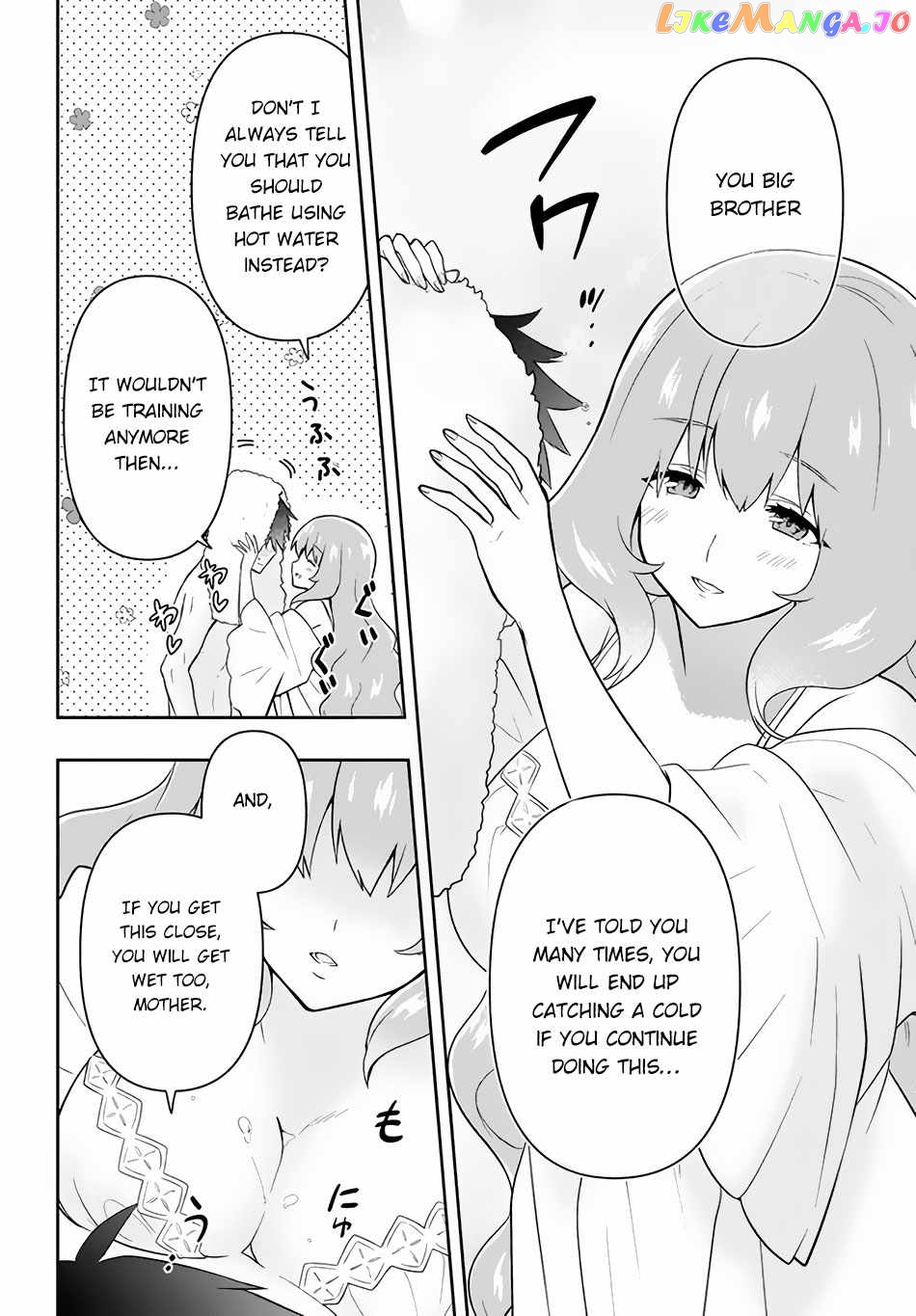 The God-Tier Guardian And The Love Of Six Princesses chapter 14 - page 5