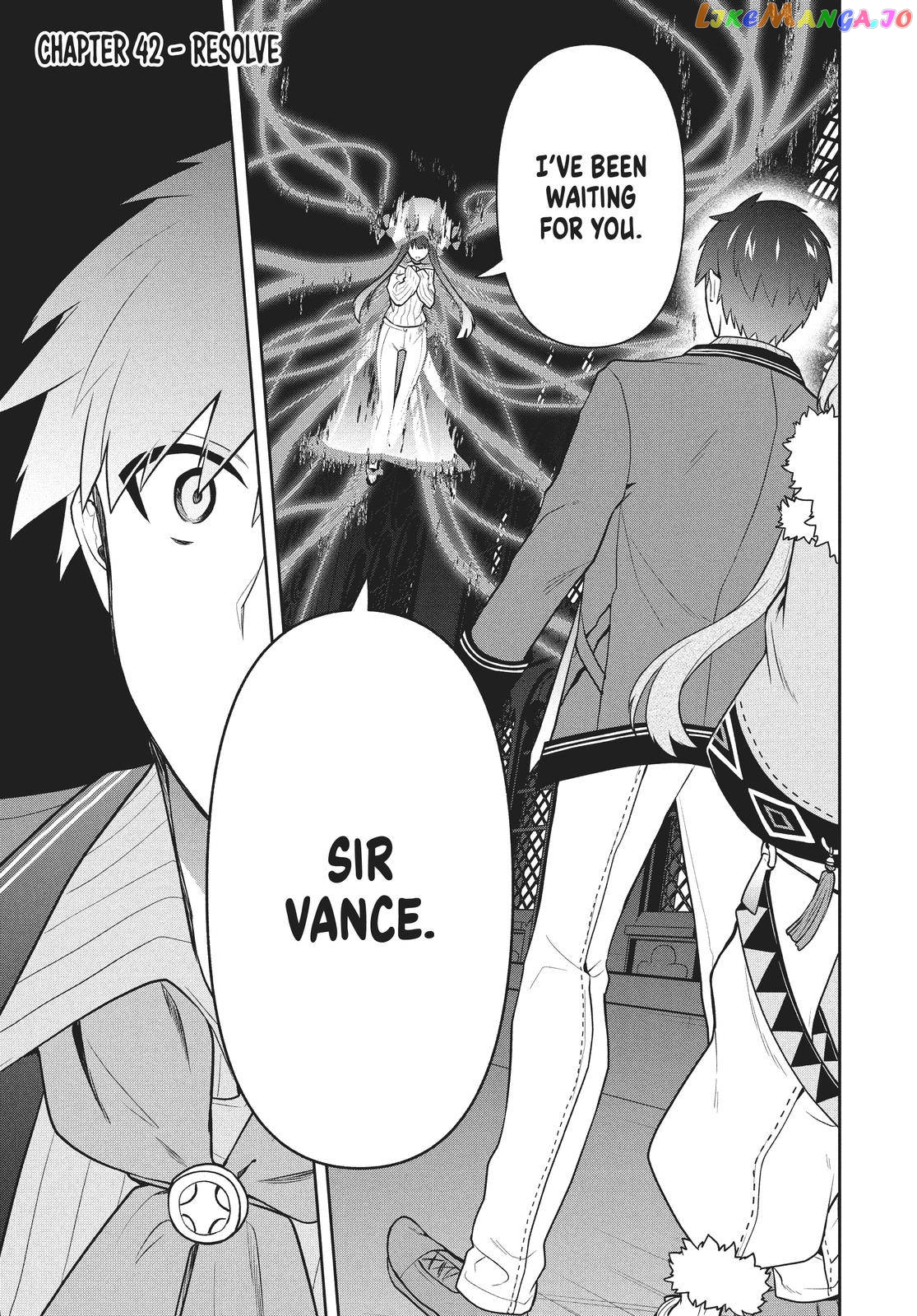 The God-Tier Guardian And The Love Of Six Princesses chapter 42 - page 1