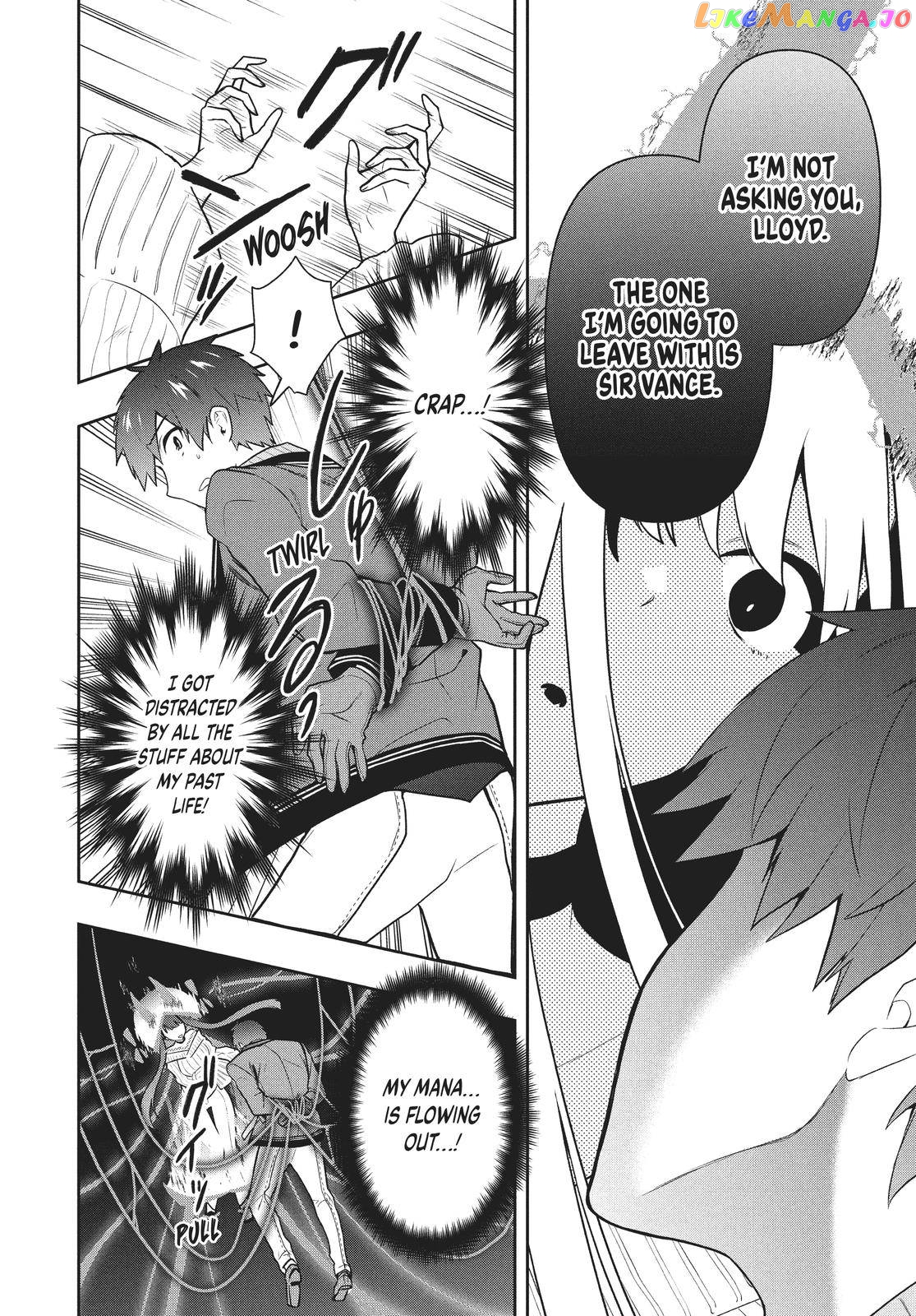 The God-Tier Guardian And The Love Of Six Princesses chapter 42 - page 12