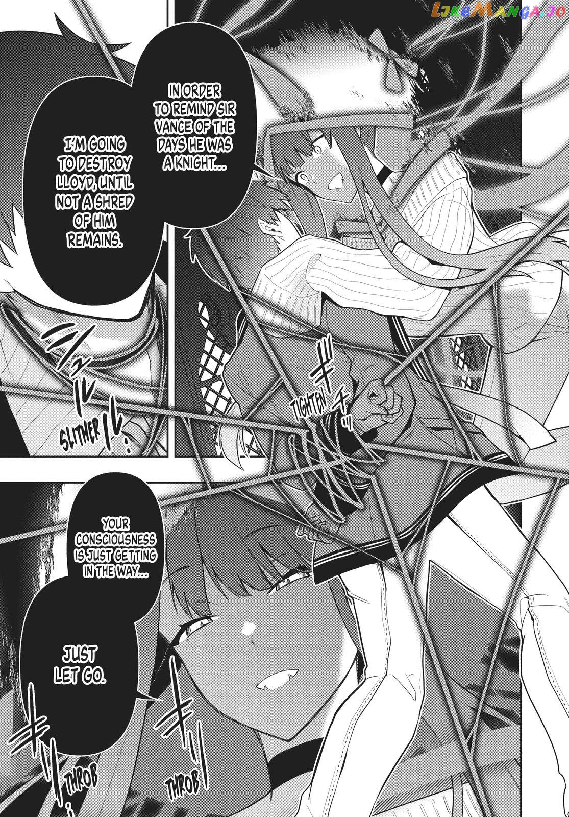 The God-Tier Guardian And The Love Of Six Princesses chapter 42 - page 13