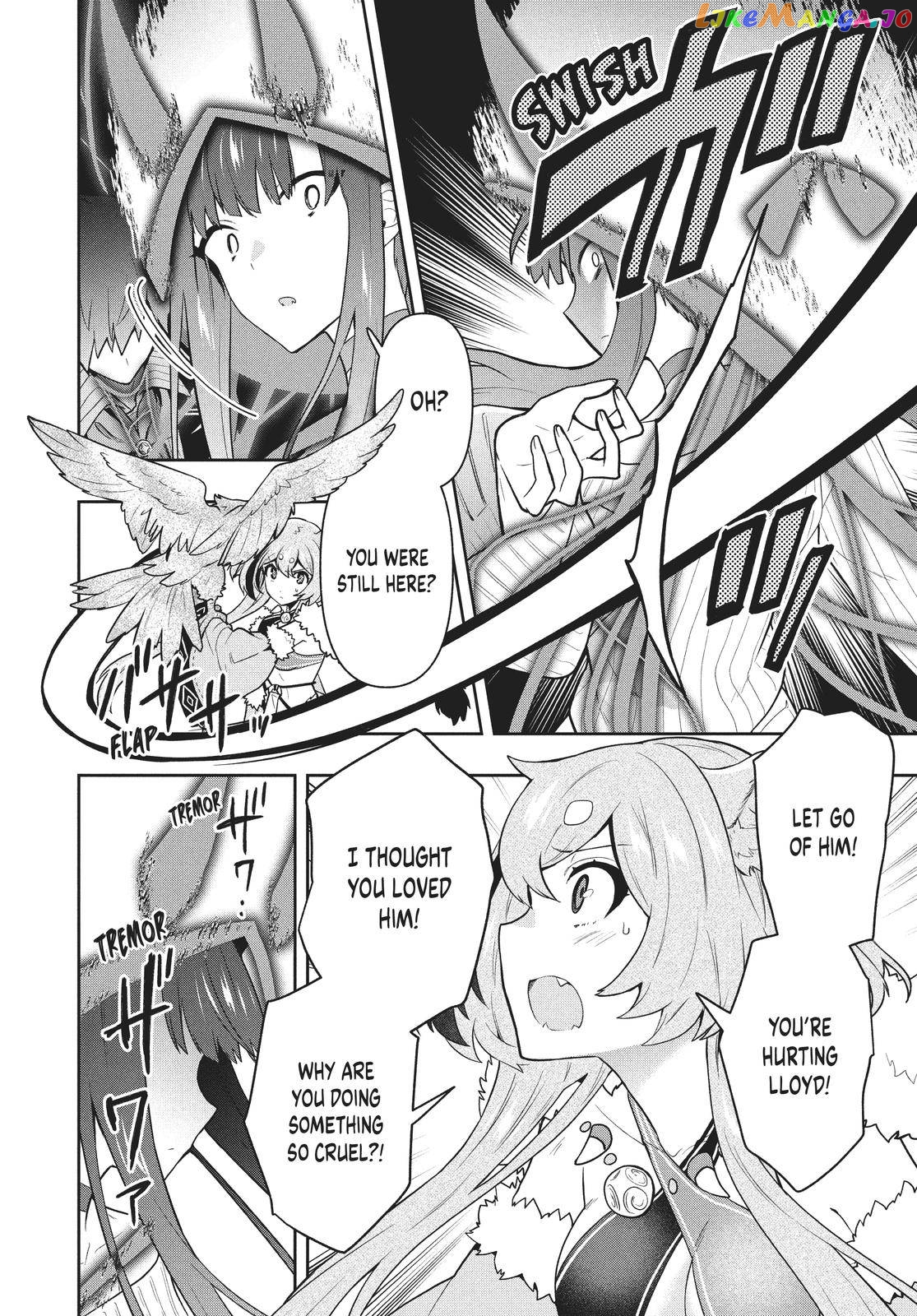 The God-Tier Guardian And The Love Of Six Princesses chapter 42 - page 14