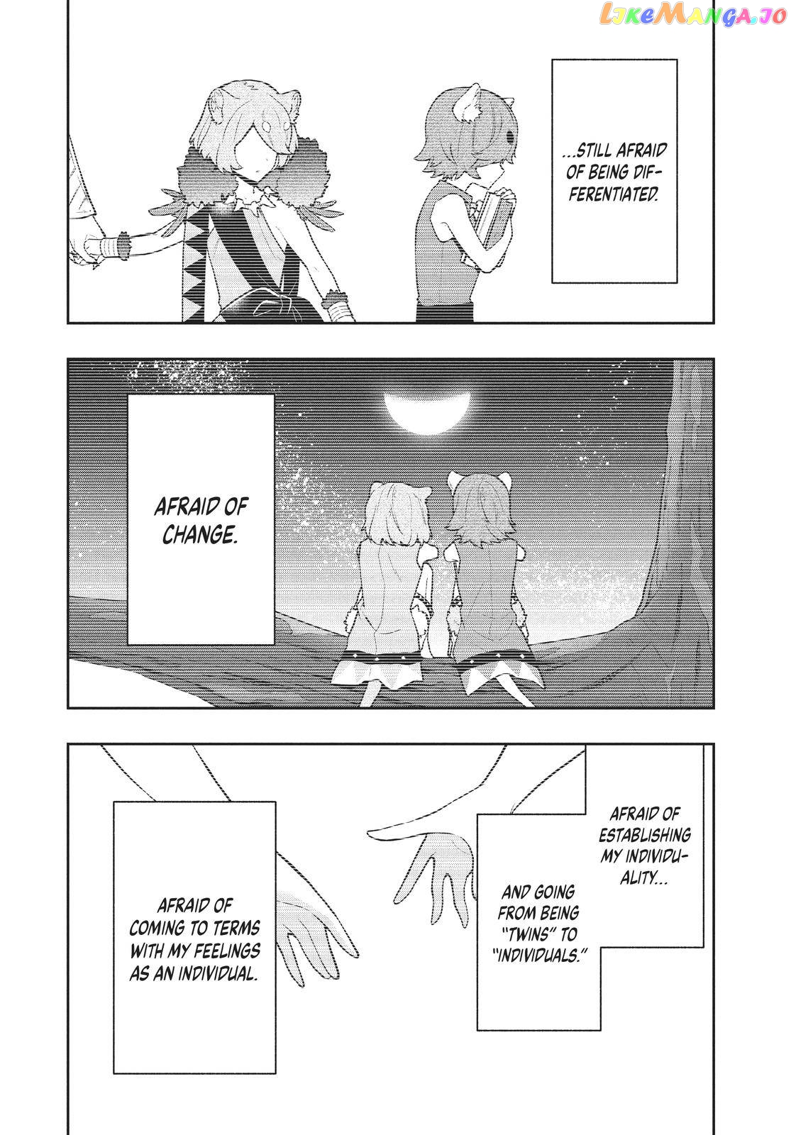 The God-Tier Guardian And The Love Of Six Princesses chapter 42 - page 18
