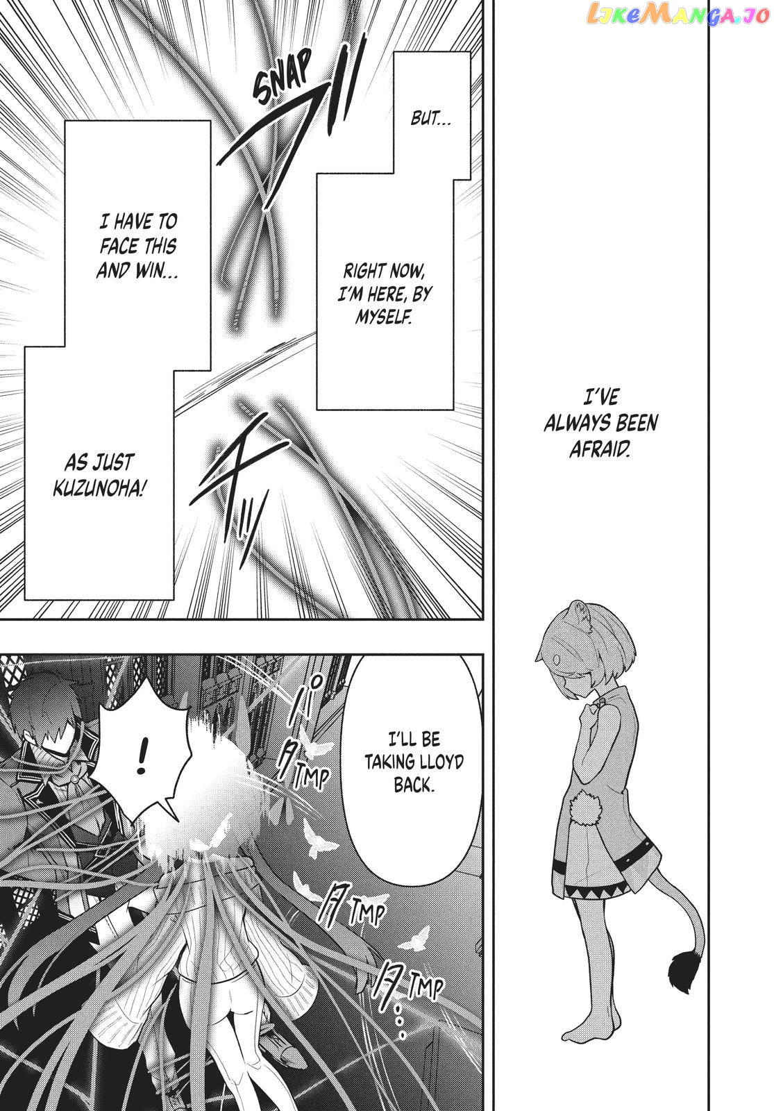 The God-Tier Guardian And The Love Of Six Princesses chapter 42 - page 19
