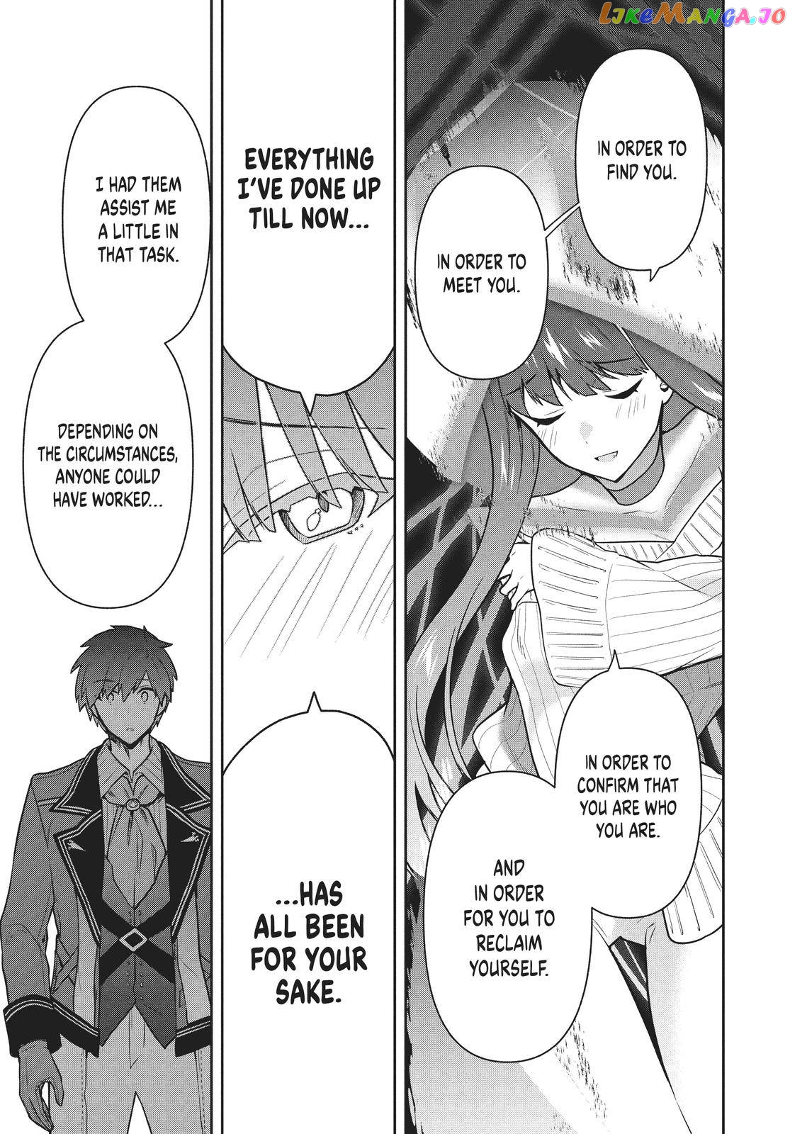 The God-Tier Guardian And The Love Of Six Princesses chapter 42 - page 5