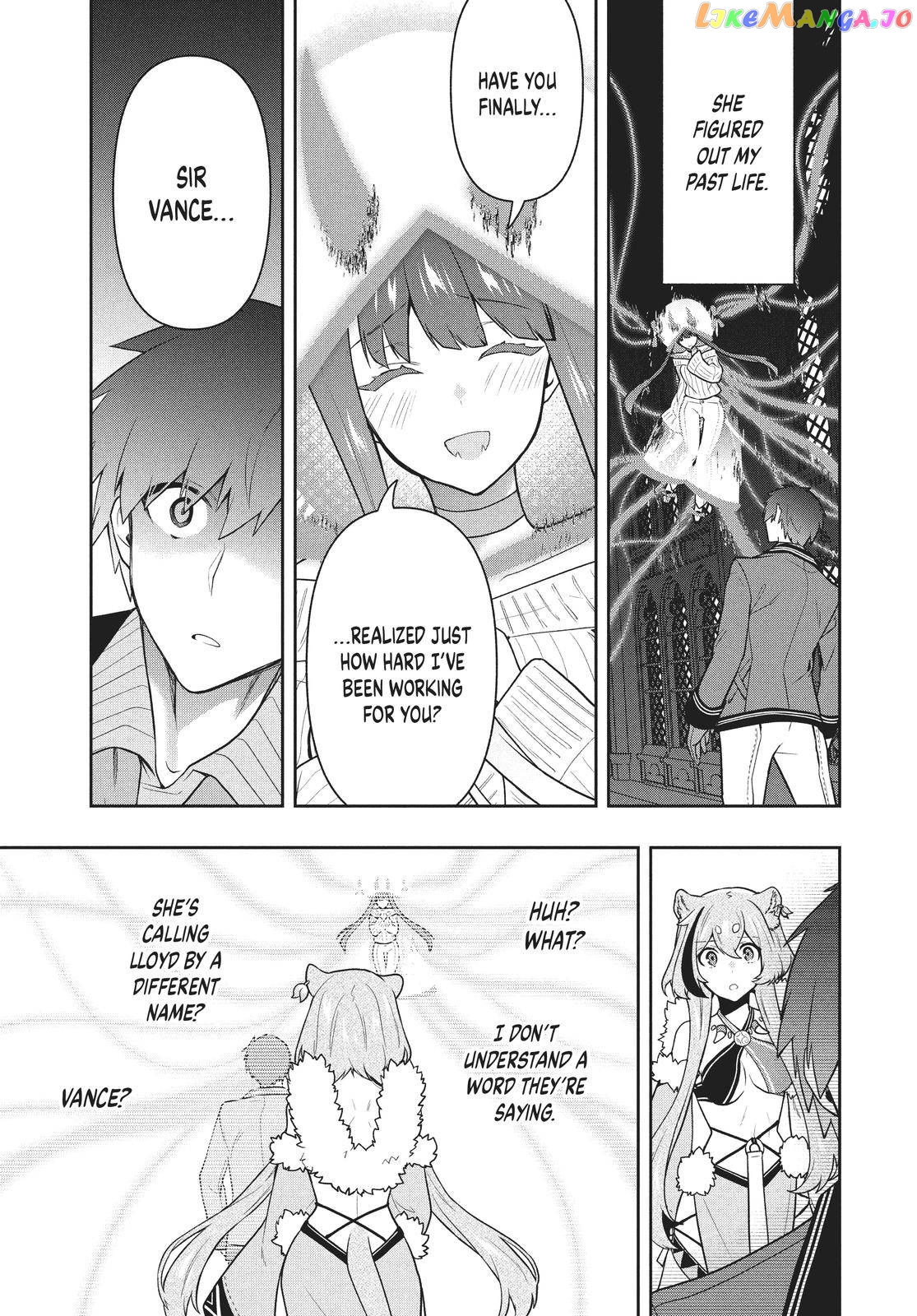 The God-Tier Guardian And The Love Of Six Princesses chapter 42 - page 7
