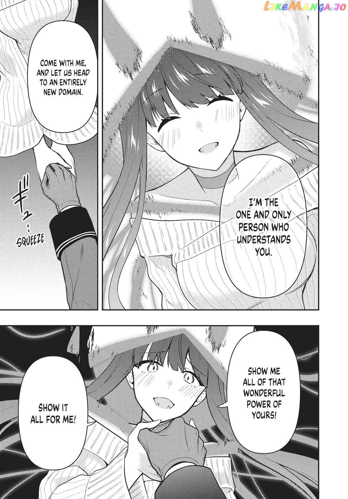 The God-Tier Guardian And The Love Of Six Princesses chapter 42 - page 9