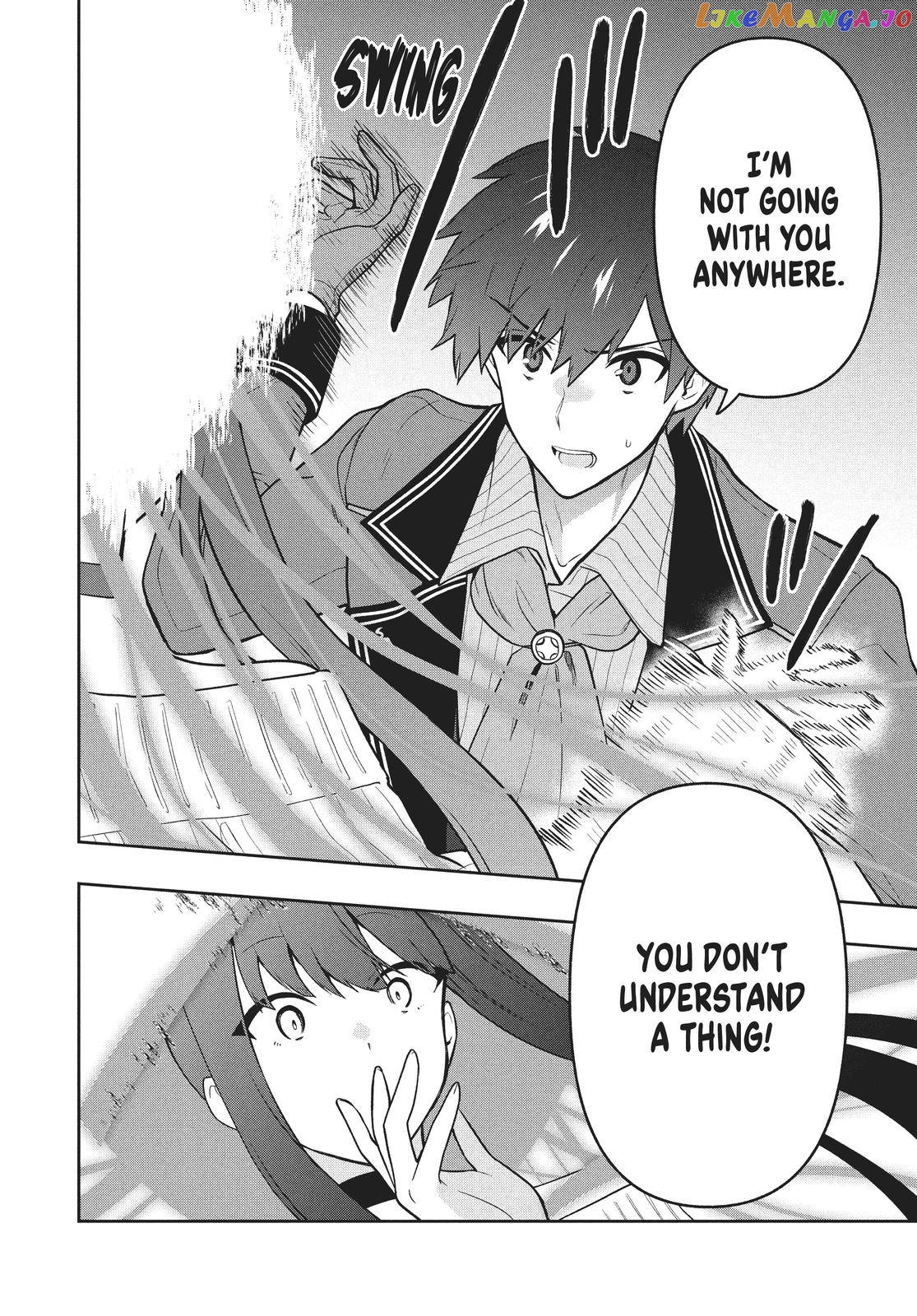 The God-Tier Guardian And The Love Of Six Princesses chapter 42 - page 10