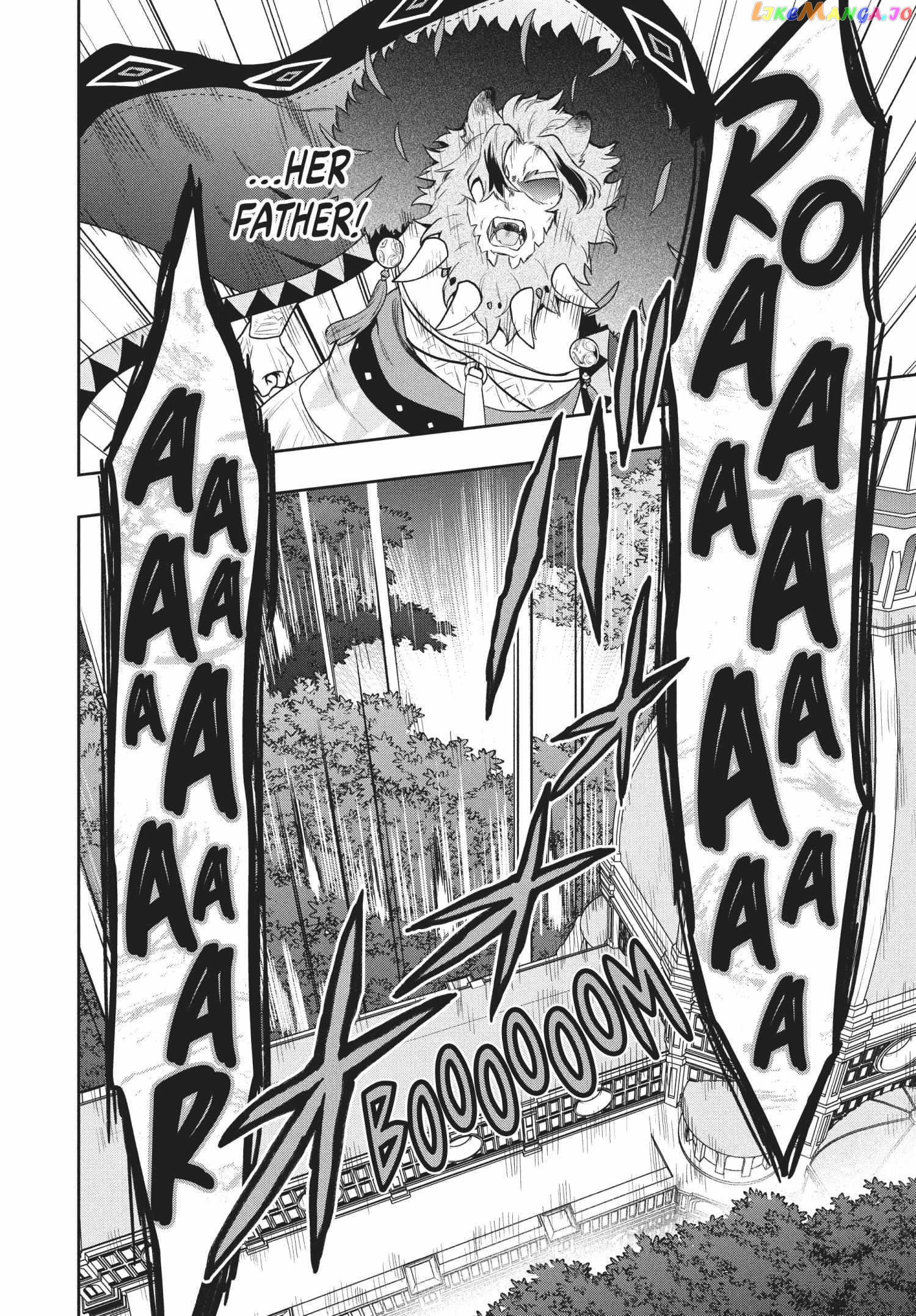 The God-Tier Guardian And The Love Of Six Princesses chapter 43 - page 14