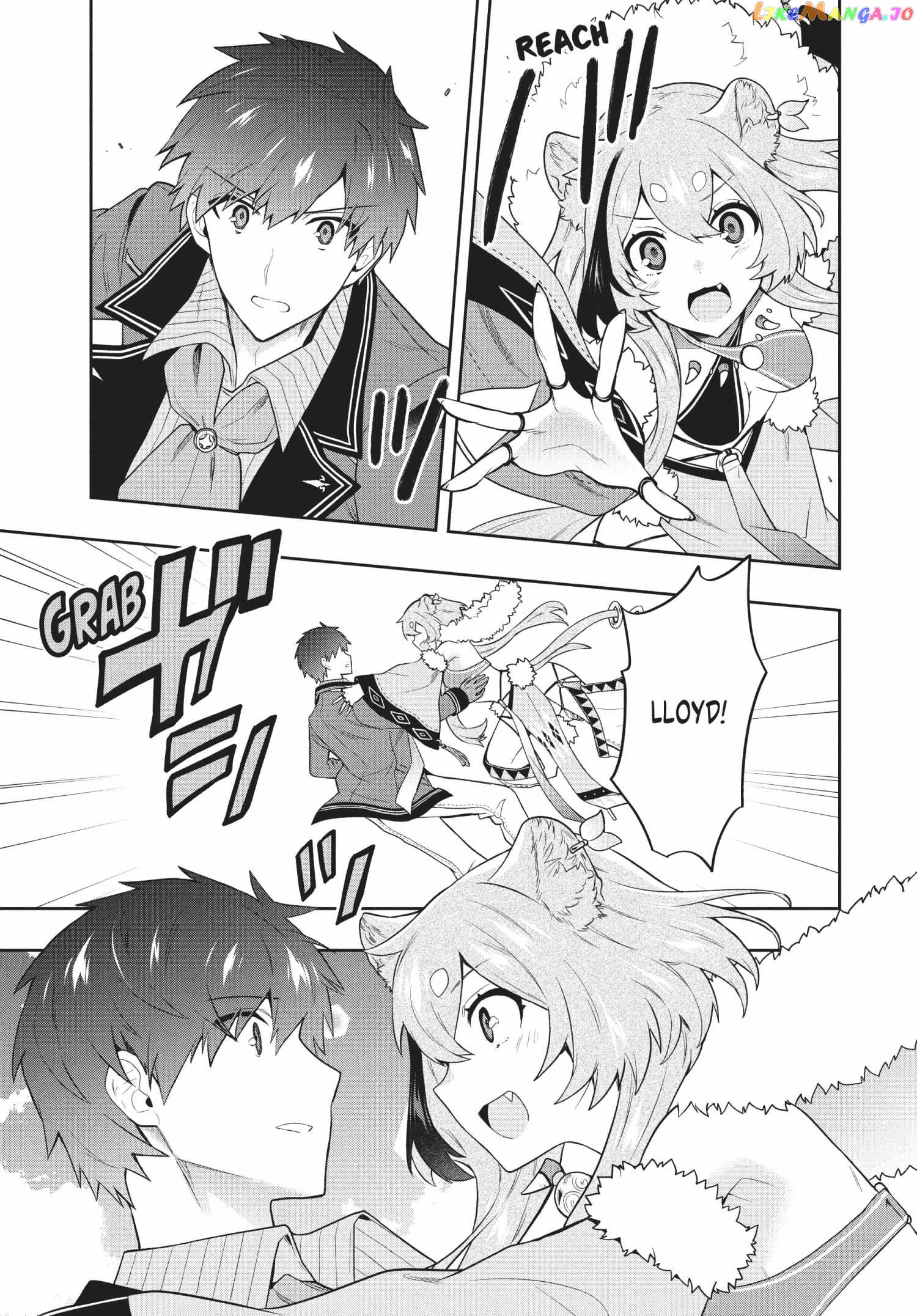 The God-Tier Guardian And The Love Of Six Princesses chapter 43 - page 19