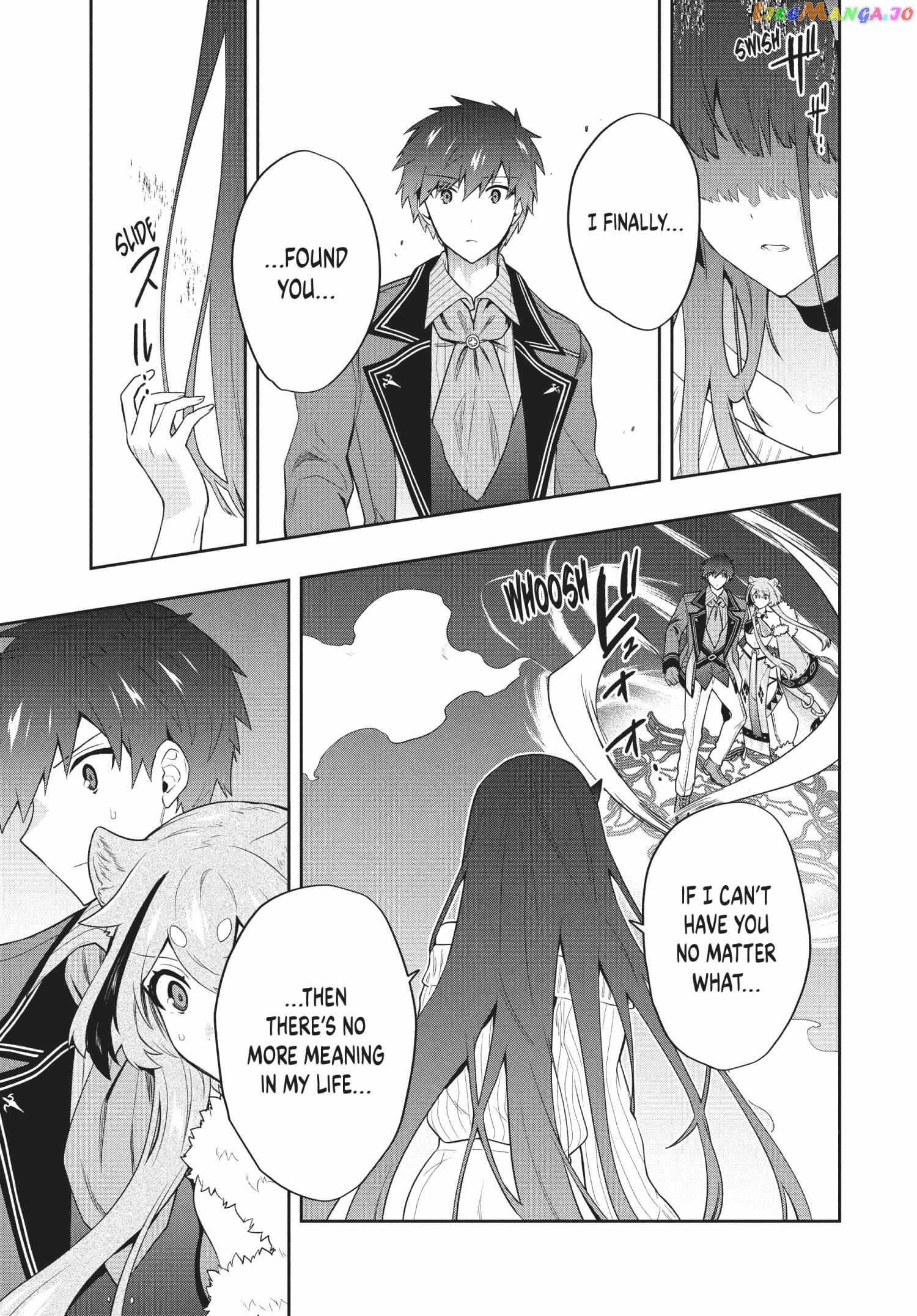 The God-Tier Guardian And The Love Of Six Princesses chapter 43 - page 21