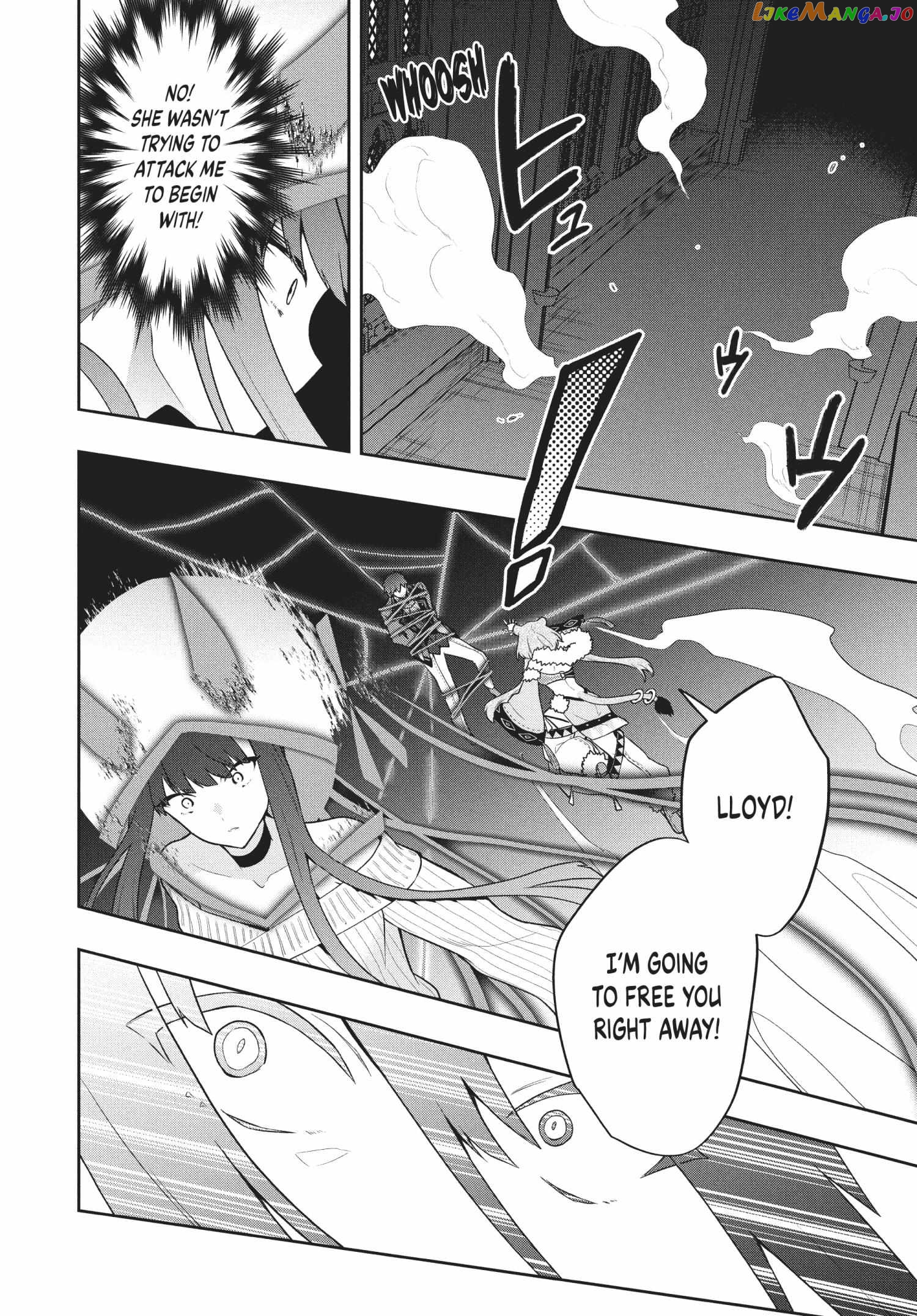 The God-Tier Guardian And The Love Of Six Princesses chapter 43 - page 4