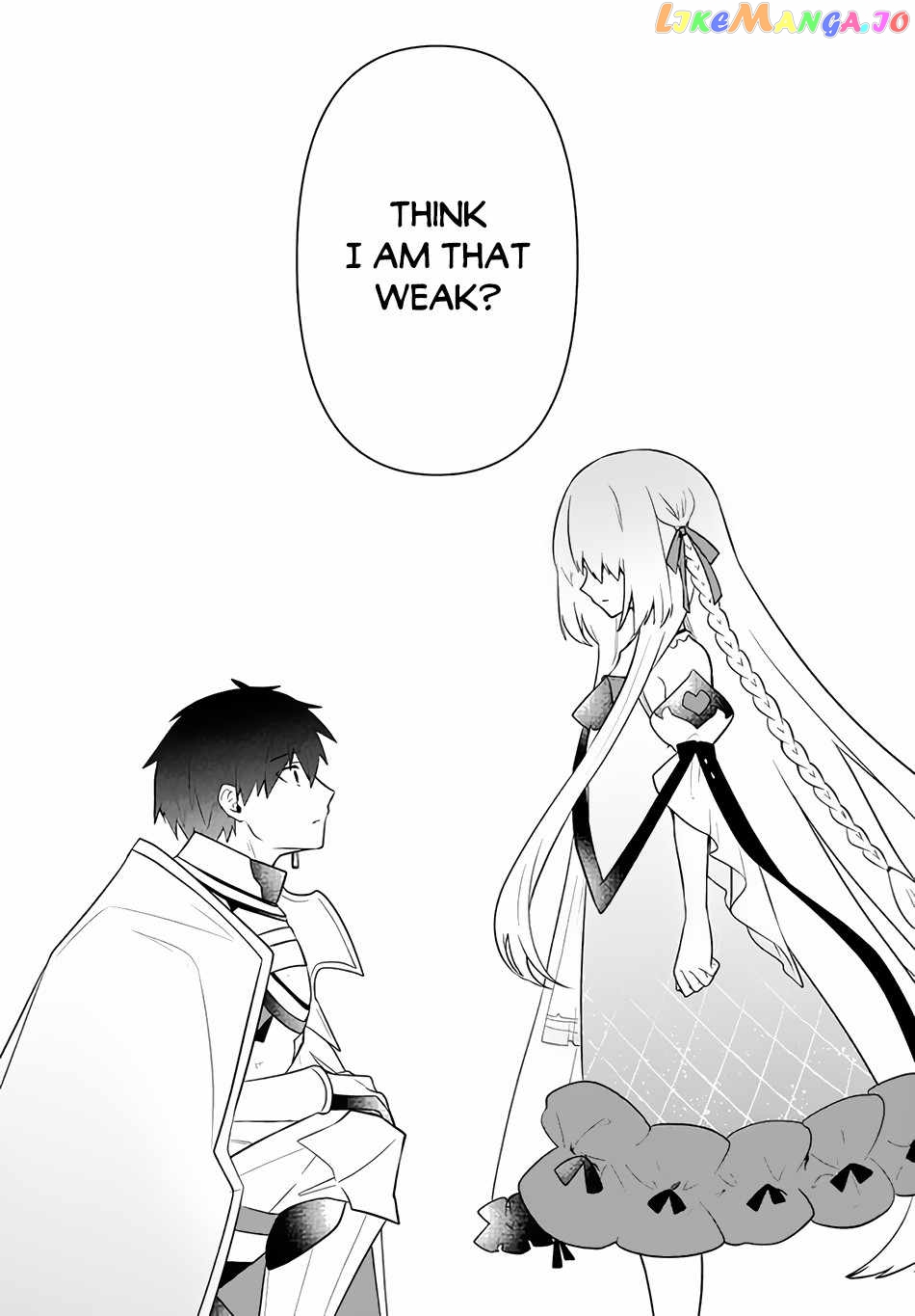 The God-Tier Guardian And The Love Of Six Princesses chapter 16 - page 13