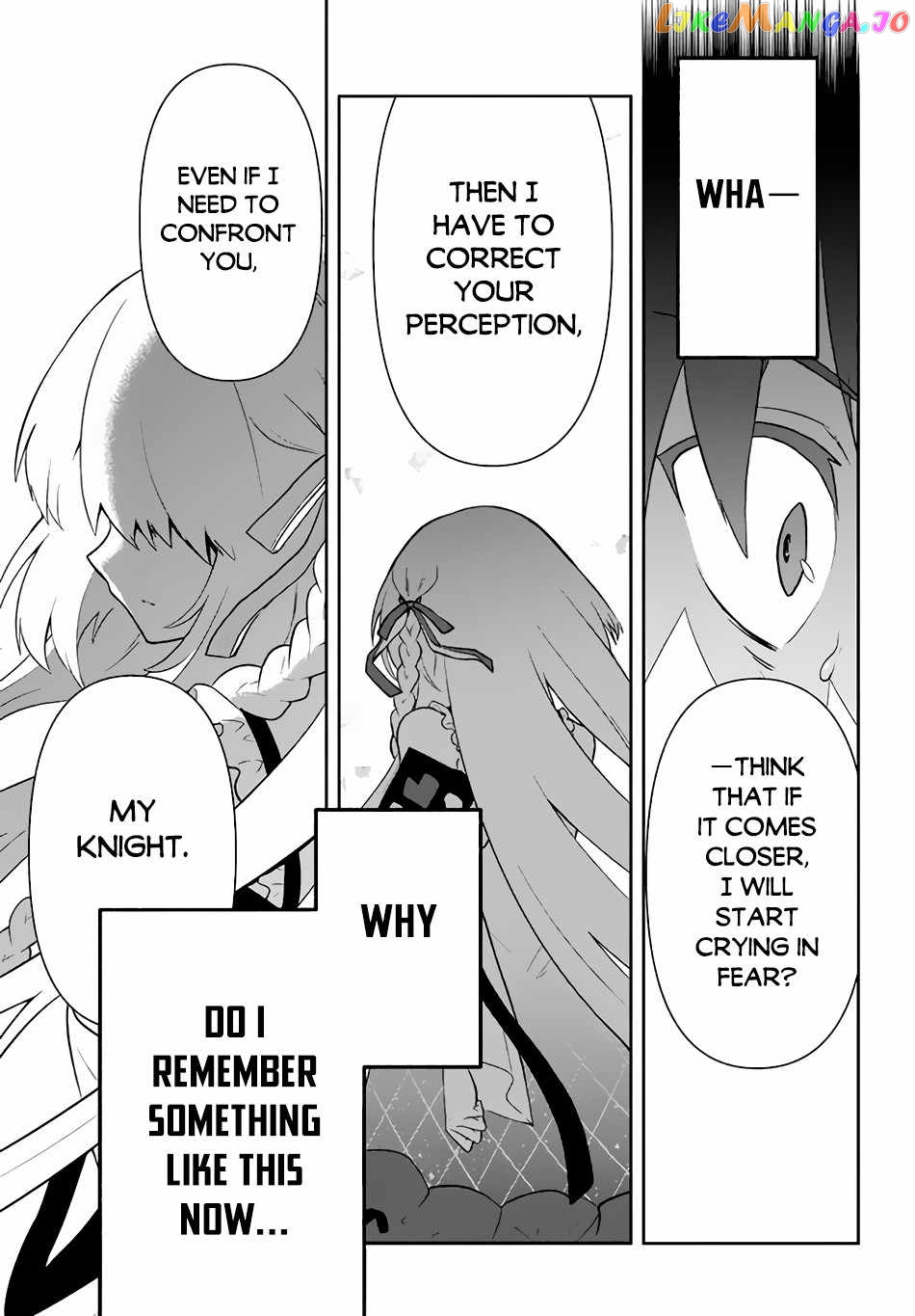 The God-Tier Guardian And The Love Of Six Princesses chapter 16 - page 14