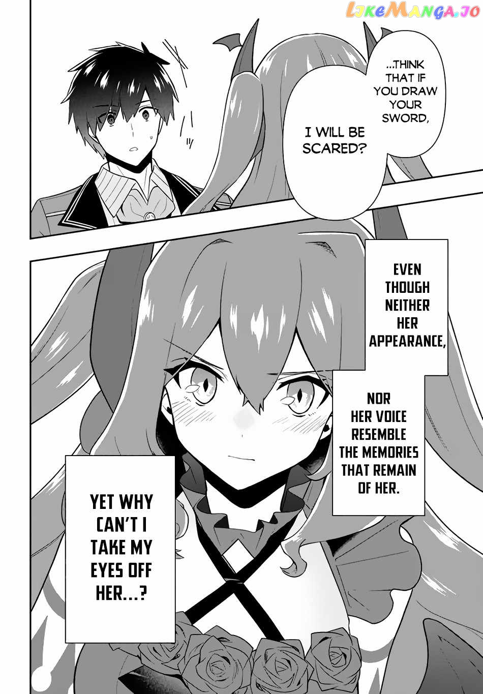 The God-Tier Guardian And The Love Of Six Princesses chapter 16 - page 15