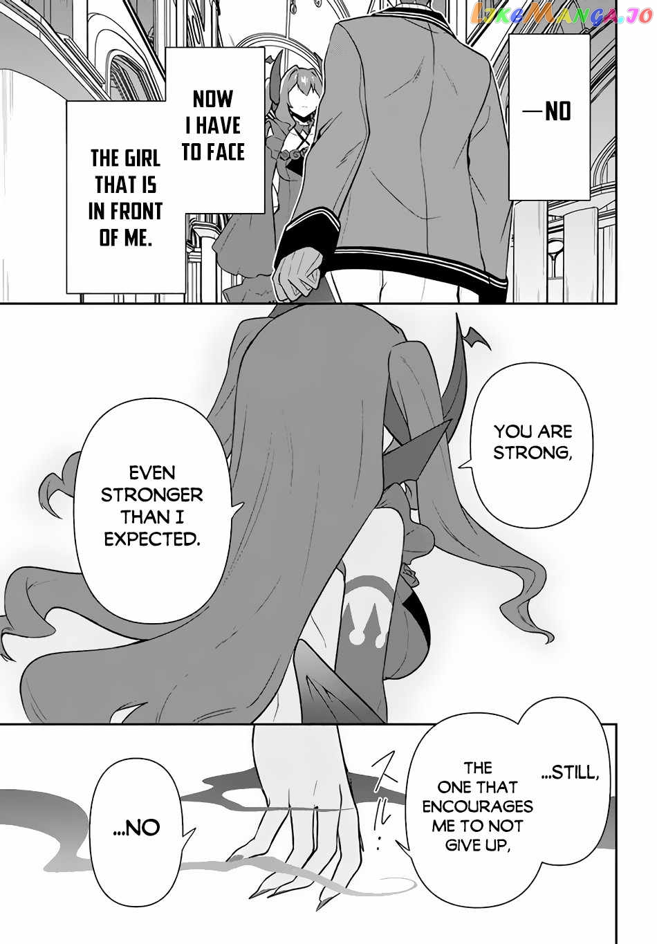 The God-Tier Guardian And The Love Of Six Princesses chapter 16 - page 16