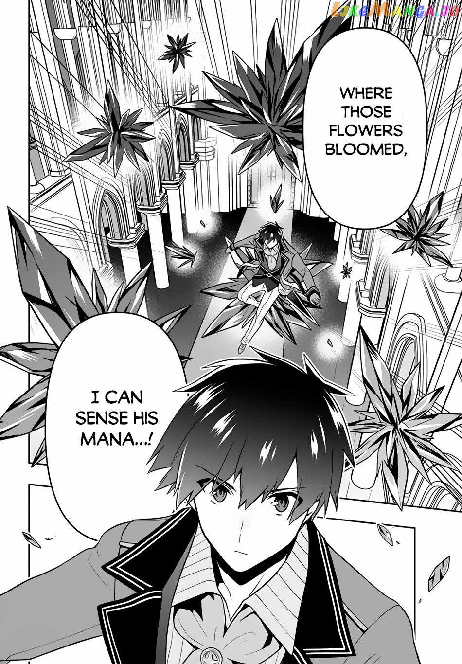 The God-Tier Guardian And The Love Of Six Princesses chapter 16 - page 7