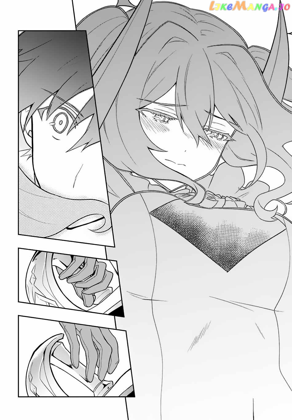 The God-Tier Guardian And The Love Of Six Princesses chapter 16 - page 9