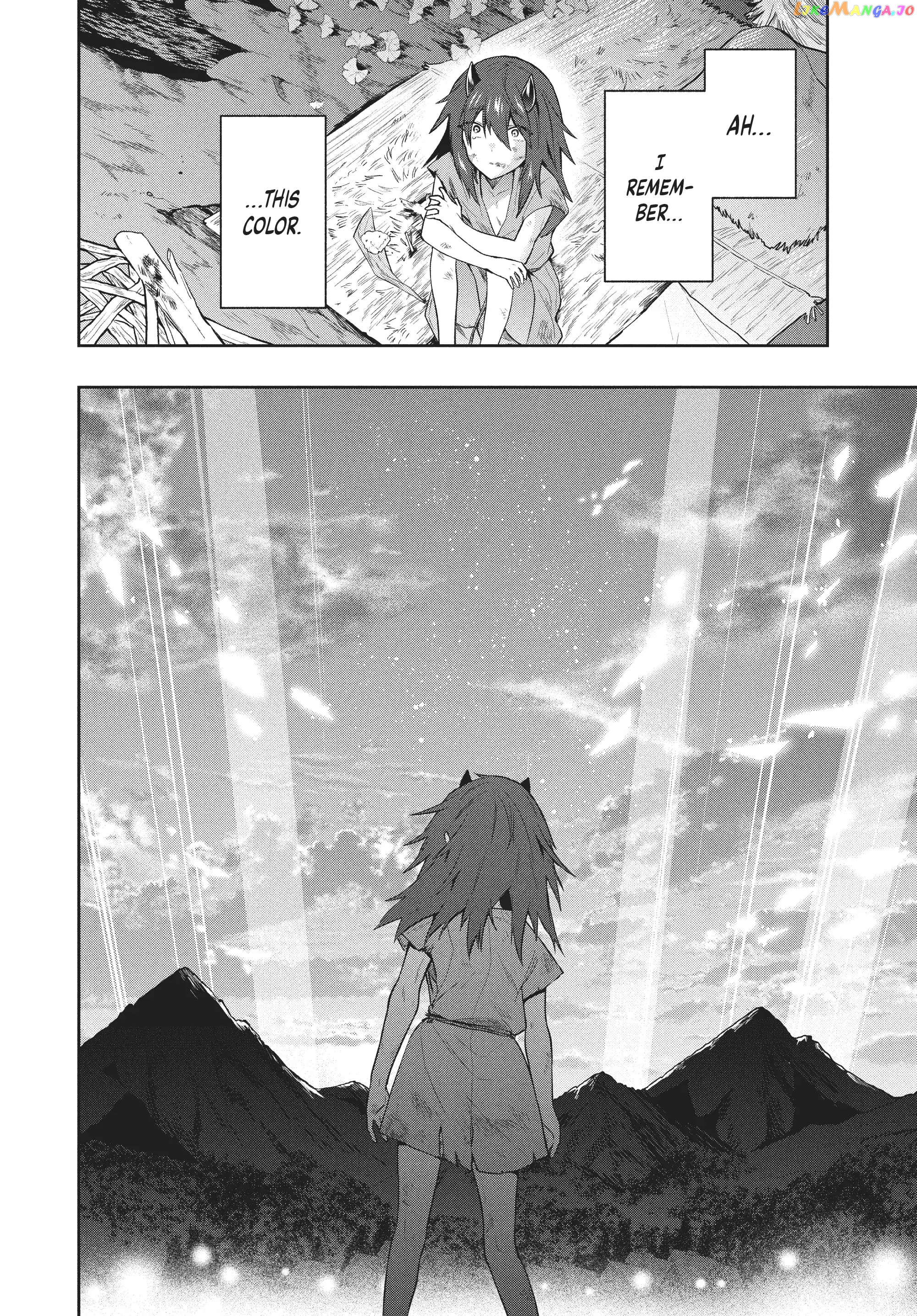 The God-Tier Guardian And The Love Of Six Princesses chapter 44 - page 10