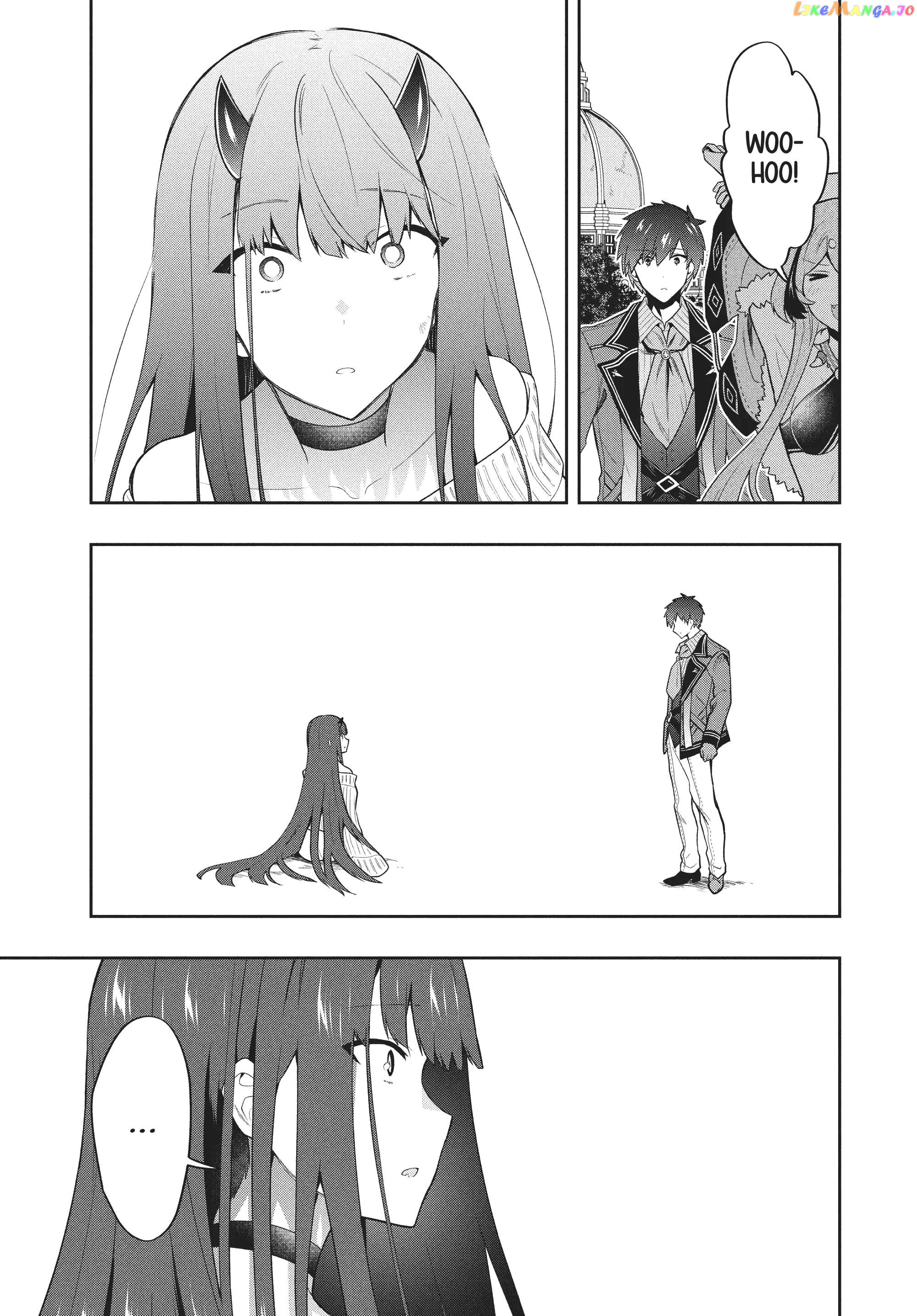 The God-Tier Guardian And The Love Of Six Princesses chapter 44 - page 13