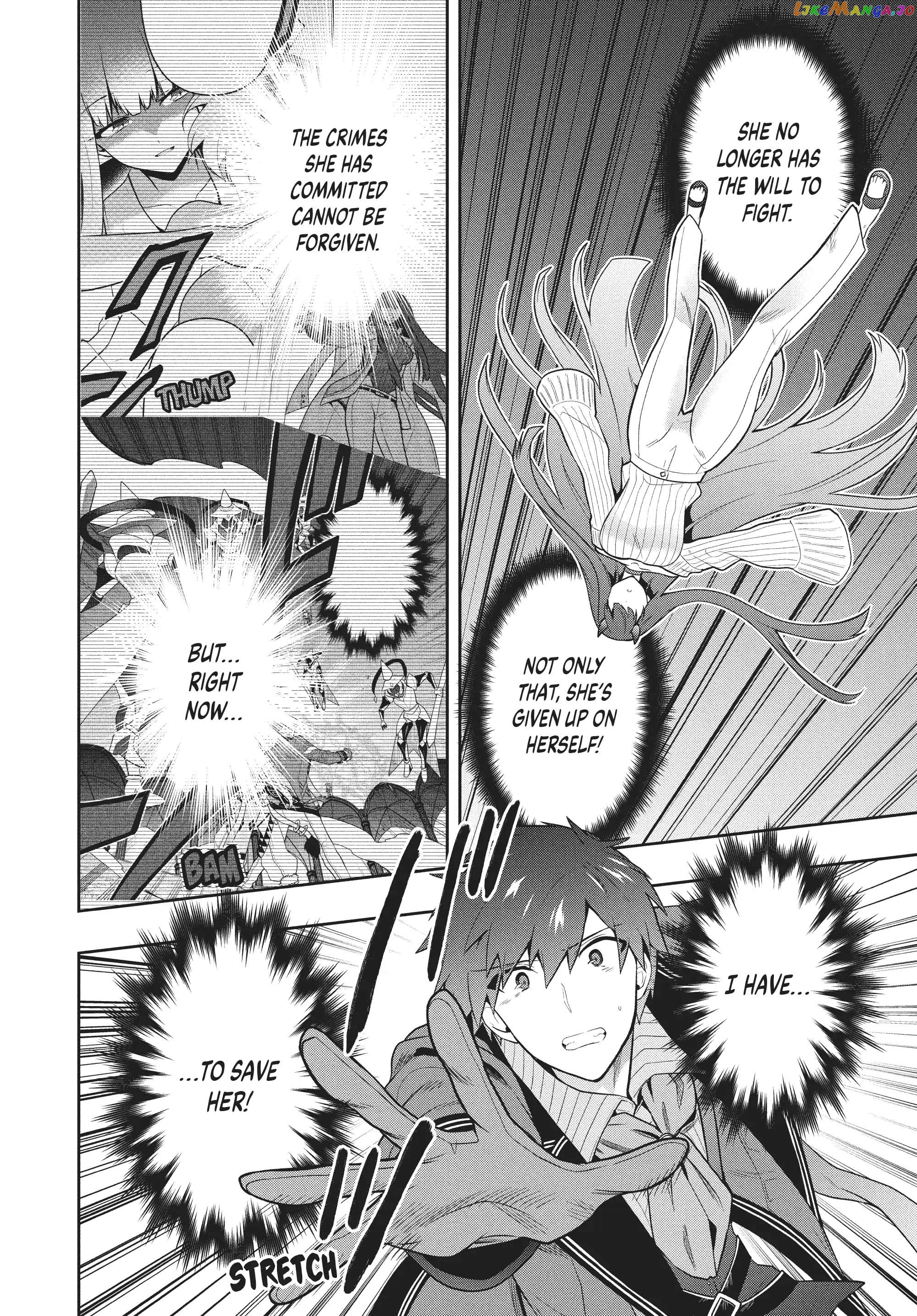 The God-Tier Guardian And The Love Of Six Princesses chapter 44 - page 2
