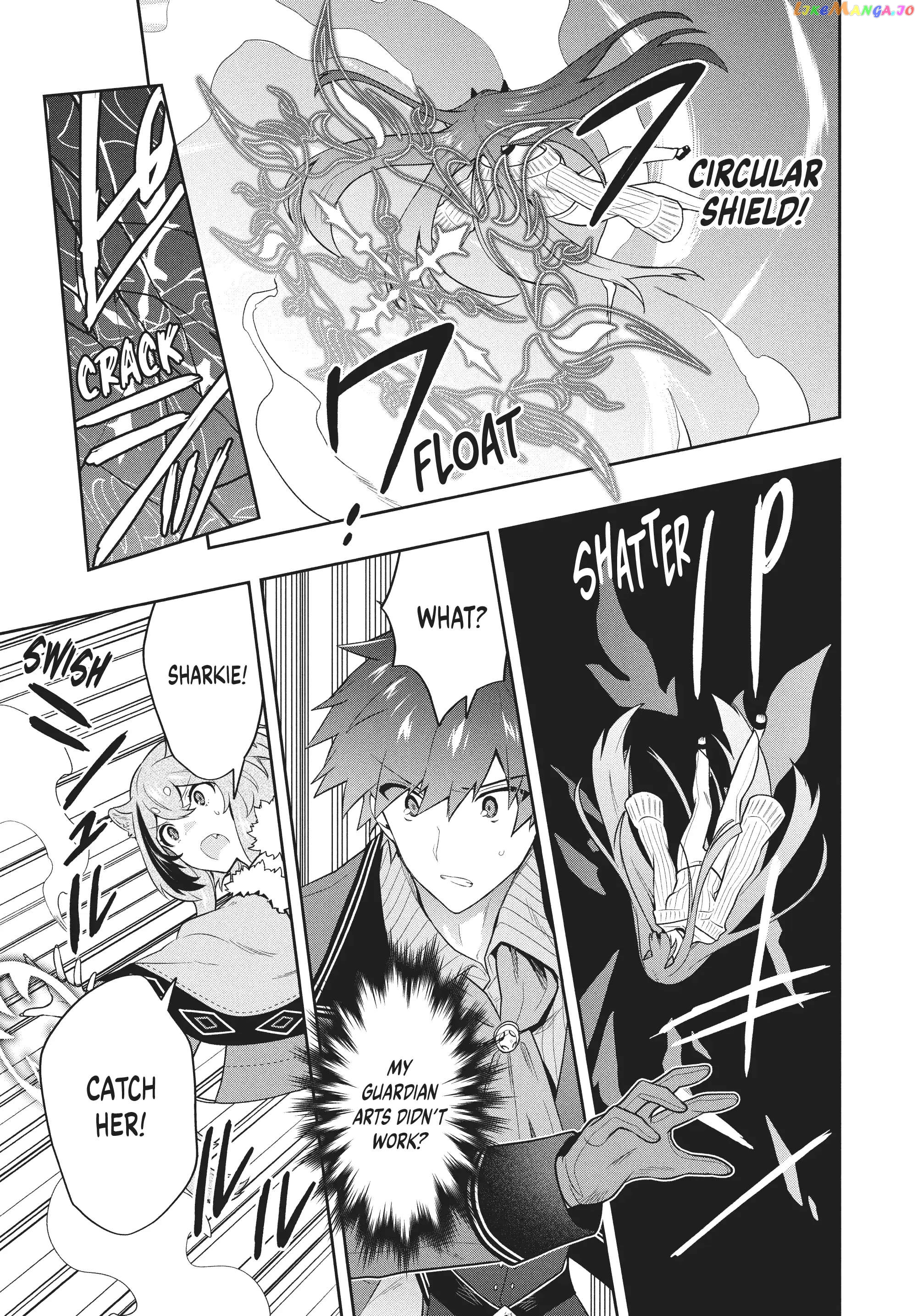 The God-Tier Guardian And The Love Of Six Princesses chapter 44 - page 3