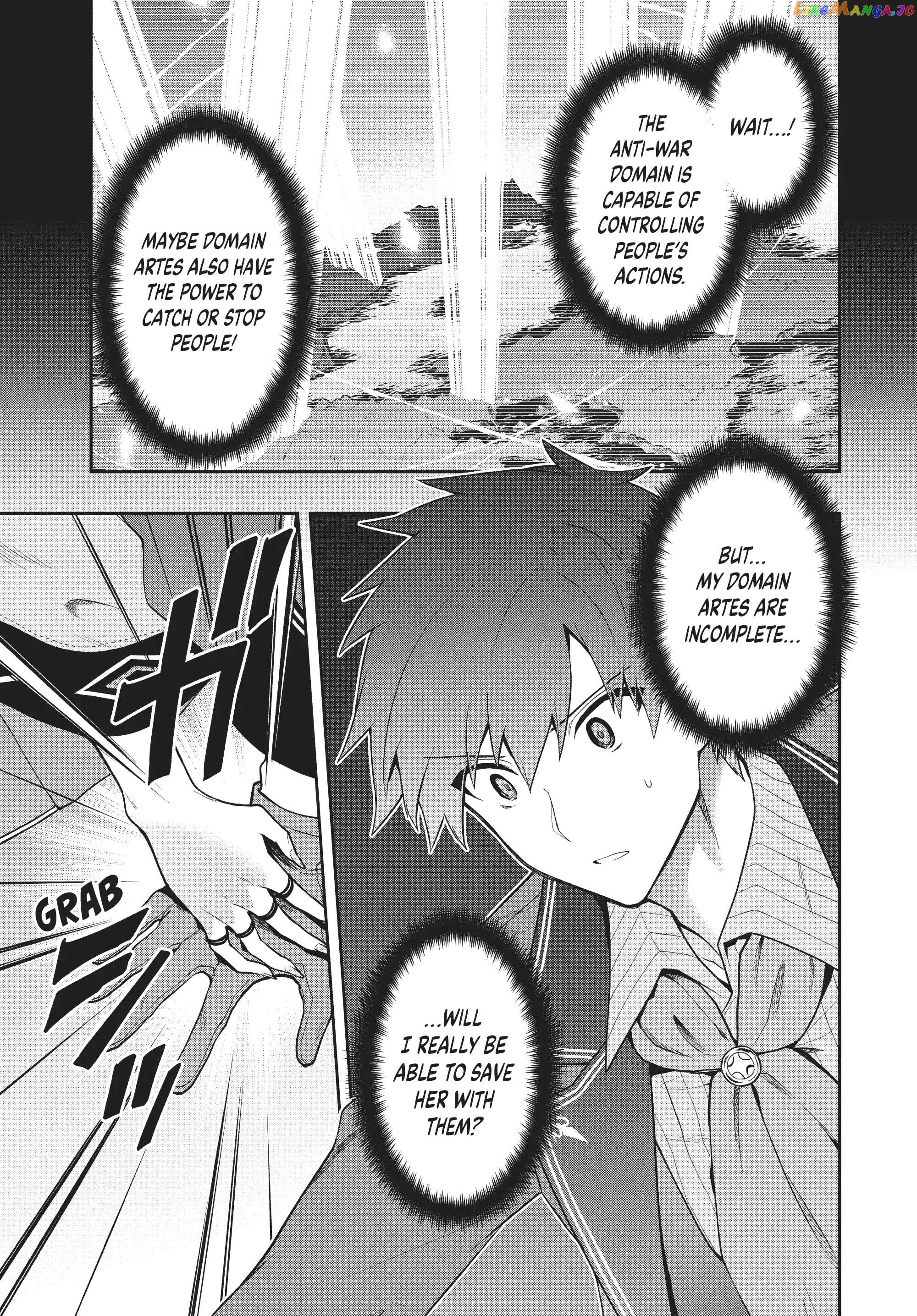 The God-Tier Guardian And The Love Of Six Princesses chapter 44 - page 5
