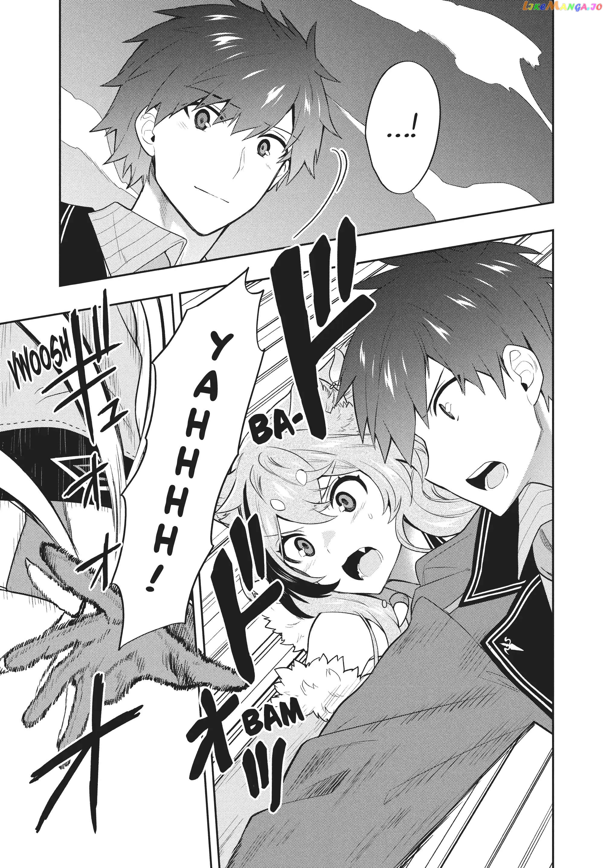 The God-Tier Guardian And The Love Of Six Princesses chapter 44 - page 7