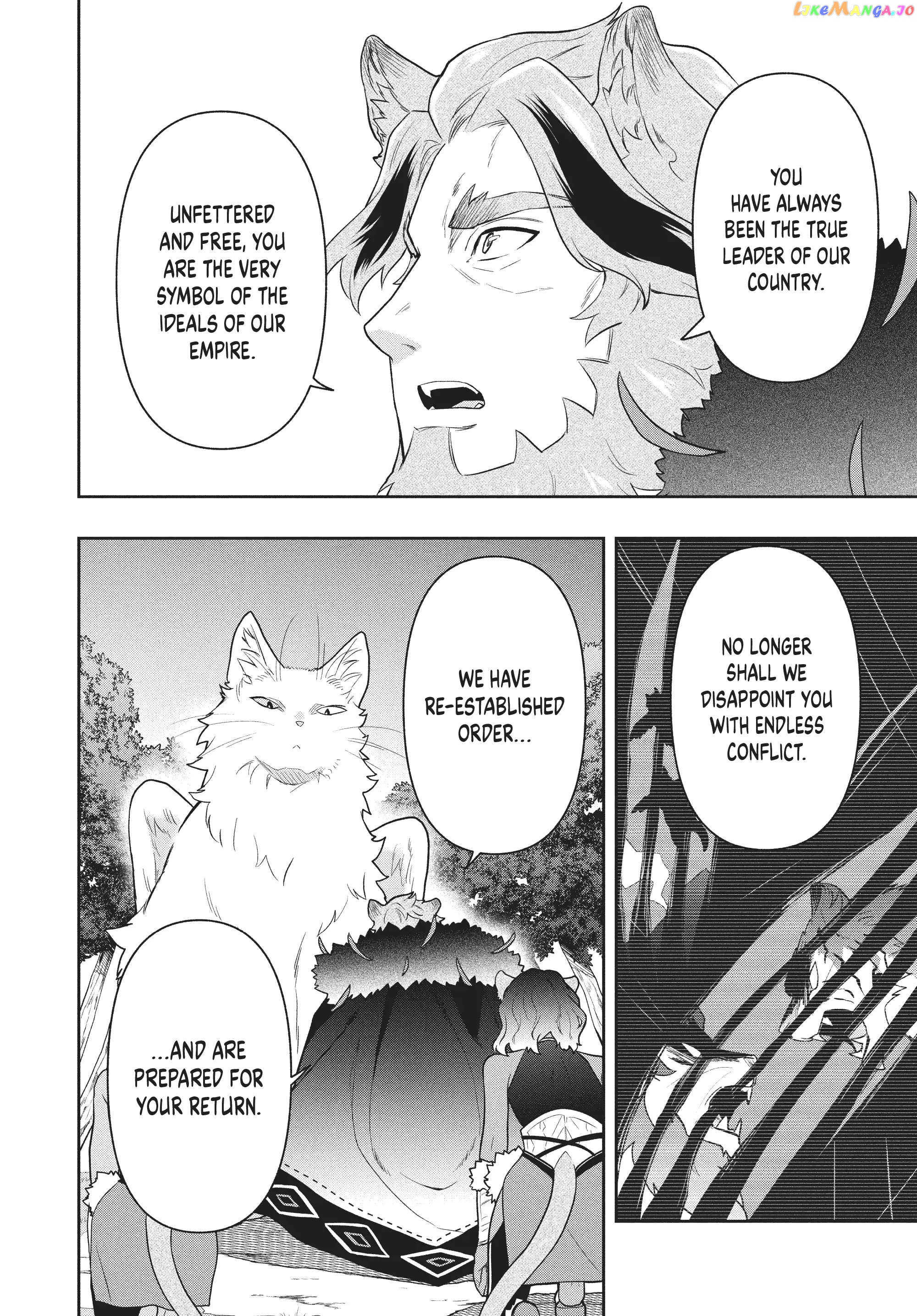 The God-Tier Guardian And The Love Of Six Princesses chapter 45 - page 10