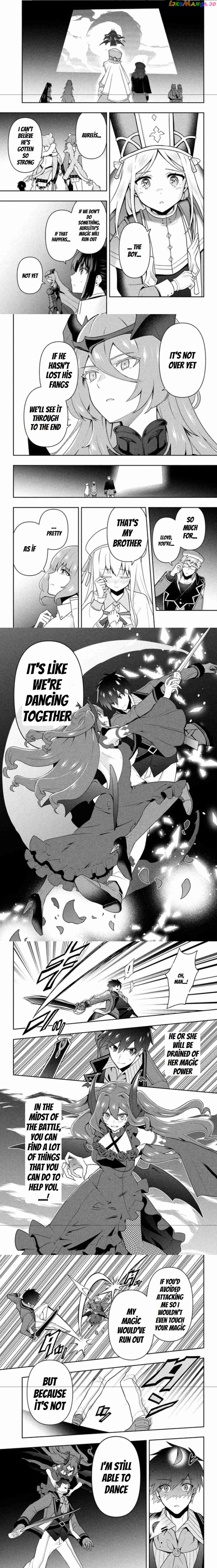 The God-Tier Guardian And The Love Of Six Princesses chapter 18 - page 3