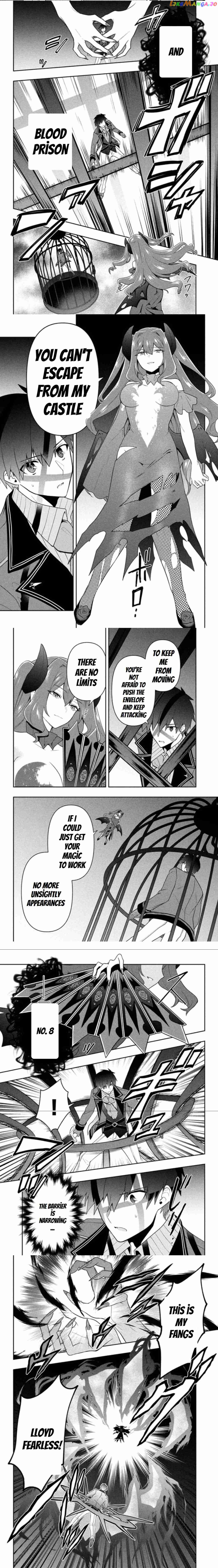 The God-Tier Guardian And The Love Of Six Princesses chapter 18 - page 4