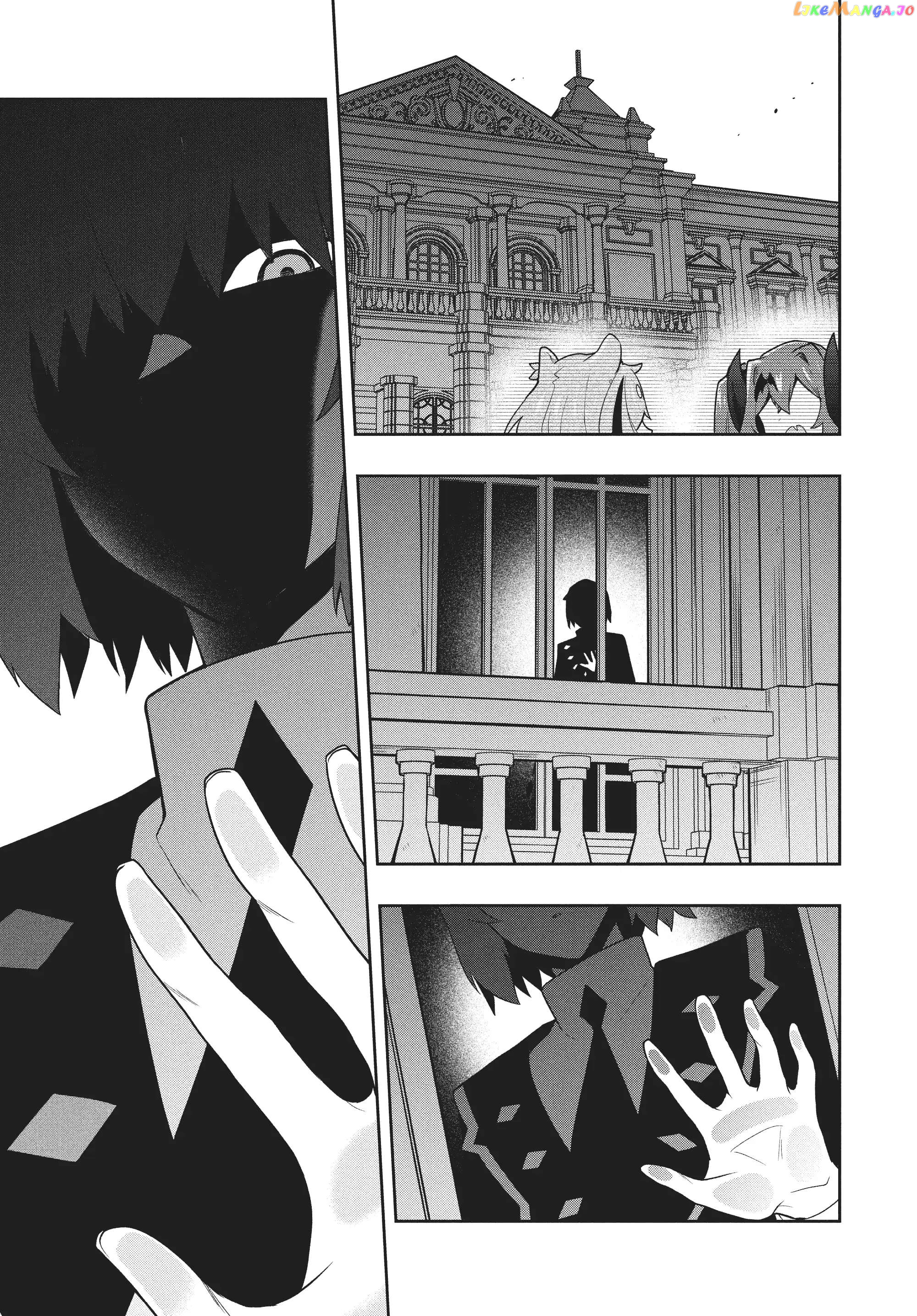 The God-Tier Guardian And The Love Of Six Princesses chapter 46 - page 15