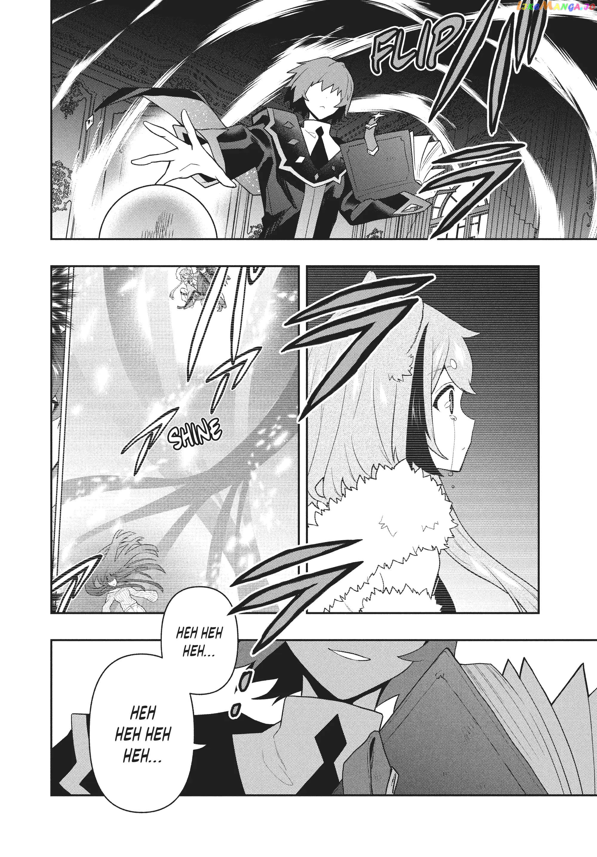 The God-Tier Guardian And The Love Of Six Princesses chapter 46 - page 16