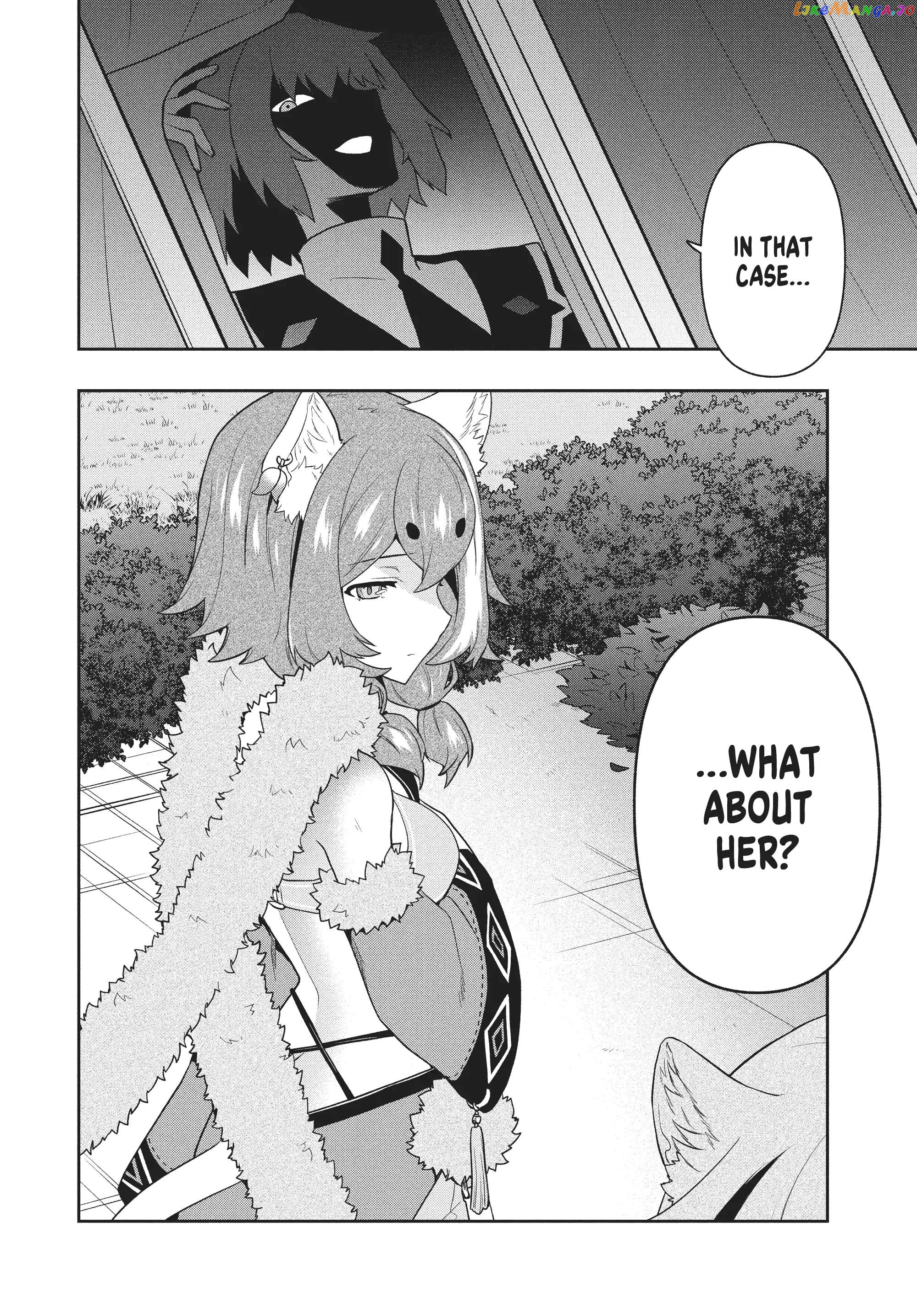 The God-Tier Guardian And The Love Of Six Princesses chapter 46 - page 18