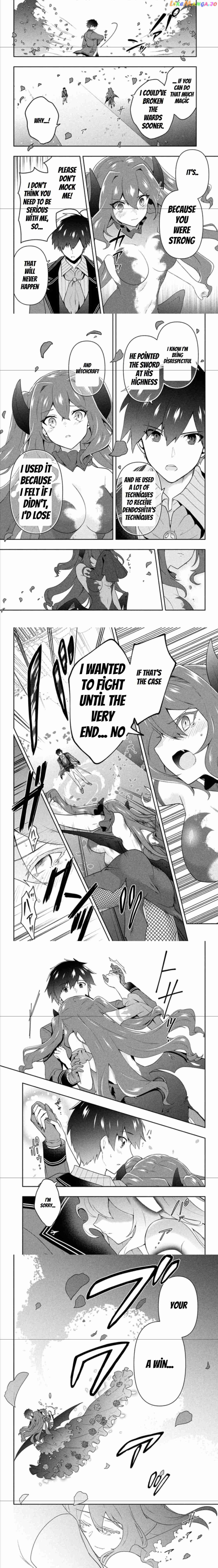 The God-Tier Guardian And The Love Of Six Princesses chapter 19 - page 2