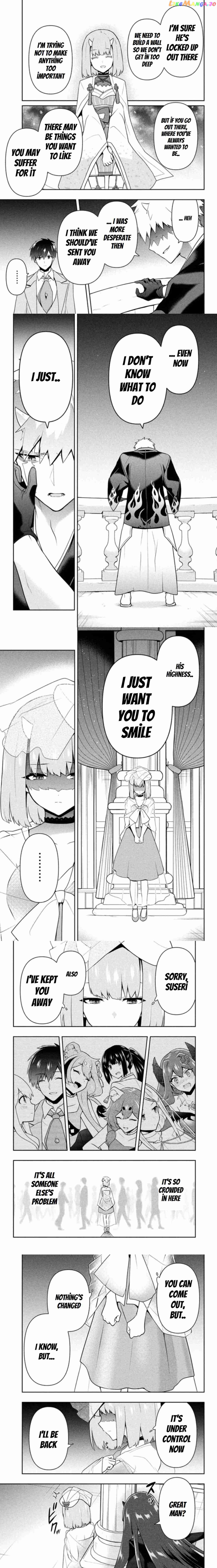 The God-Tier Guardian And The Love Of Six Princesses chapter 24 - page 3