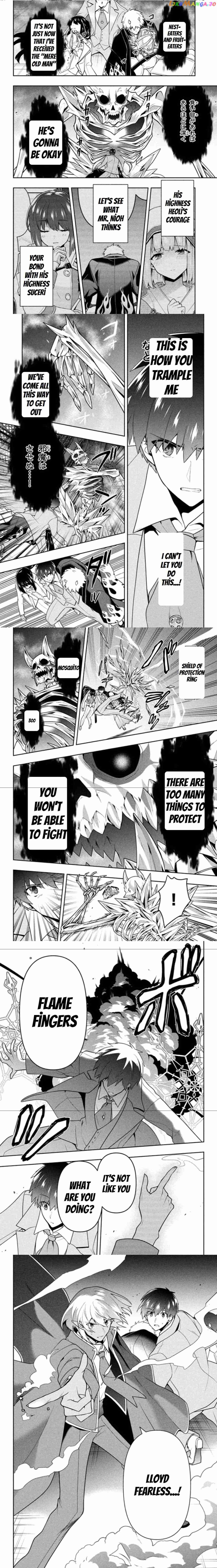 The God-Tier Guardian And The Love Of Six Princesses chapter 25 - page 4