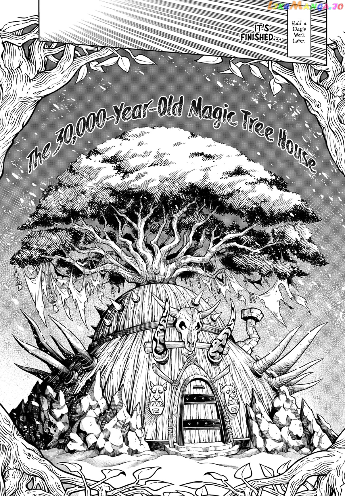 Soara And The Monster’s House chapter 1 - page 24