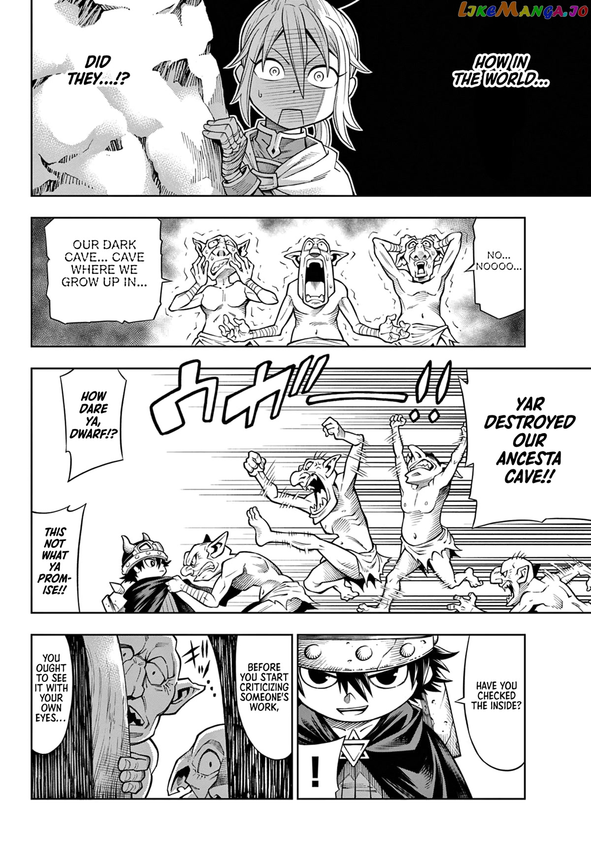 Soara And The Monster’s House chapter 1 - page 26