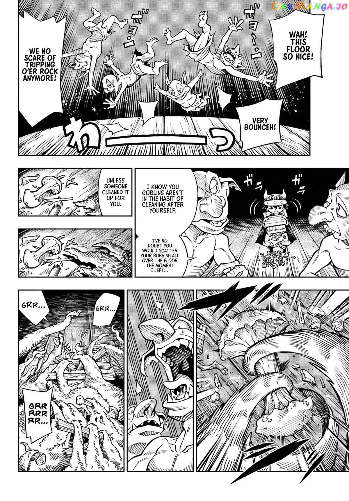 Soara And The Monster’s House chapter 1 - page 28