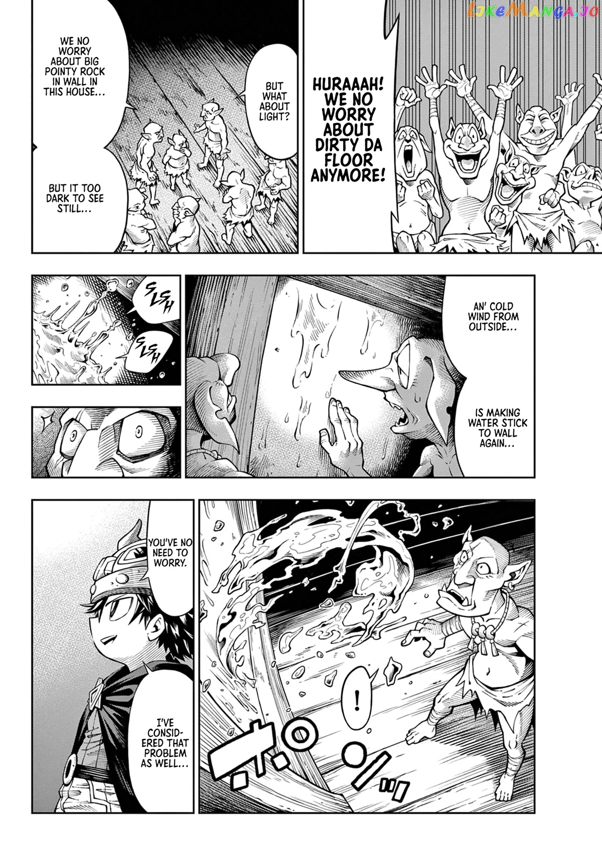 Soara And The Monster’s House chapter 1 - page 30